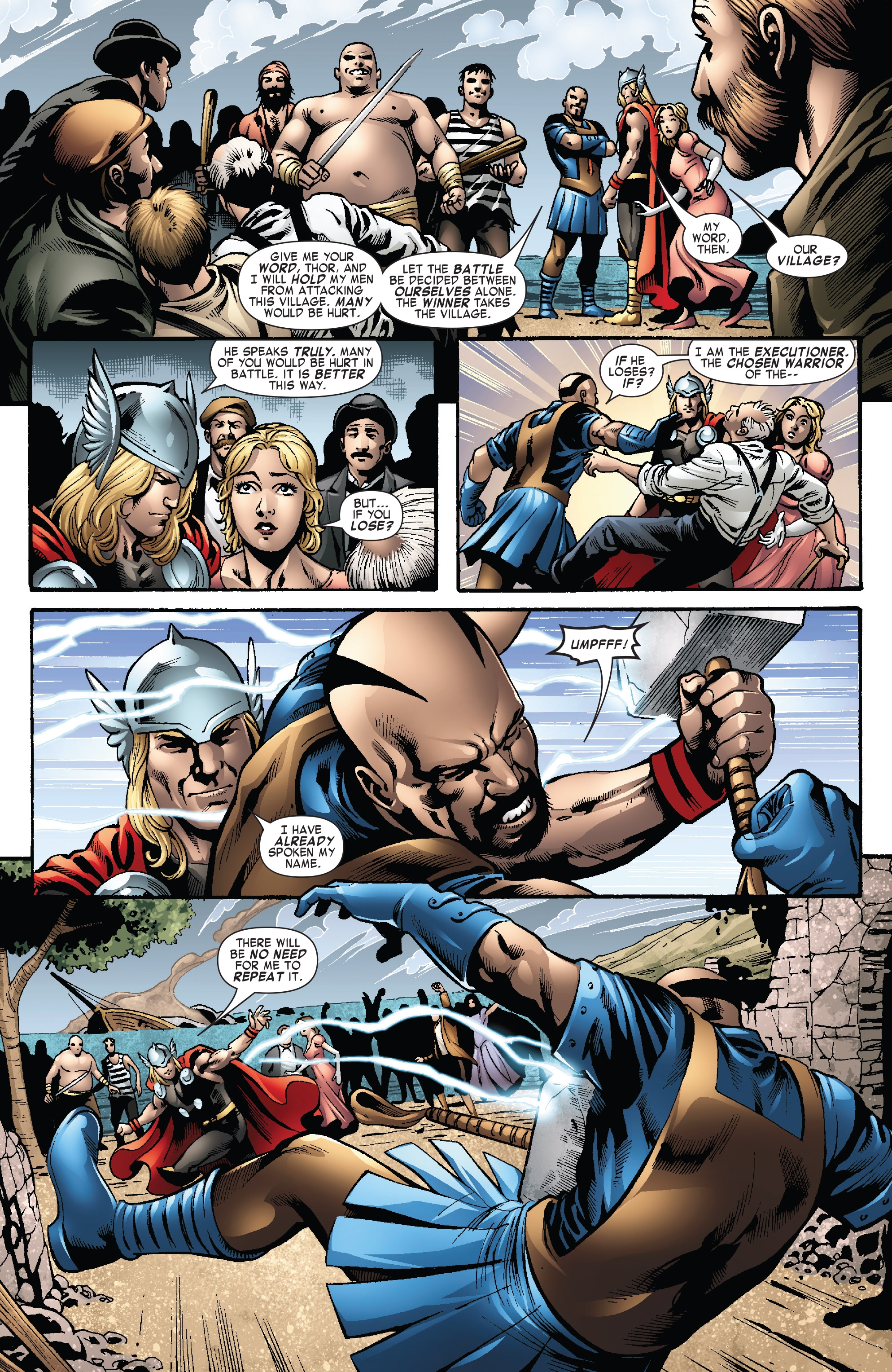 Read online Marvel Adventures Super Heroes (2010) comic -  Issue #6 - 15