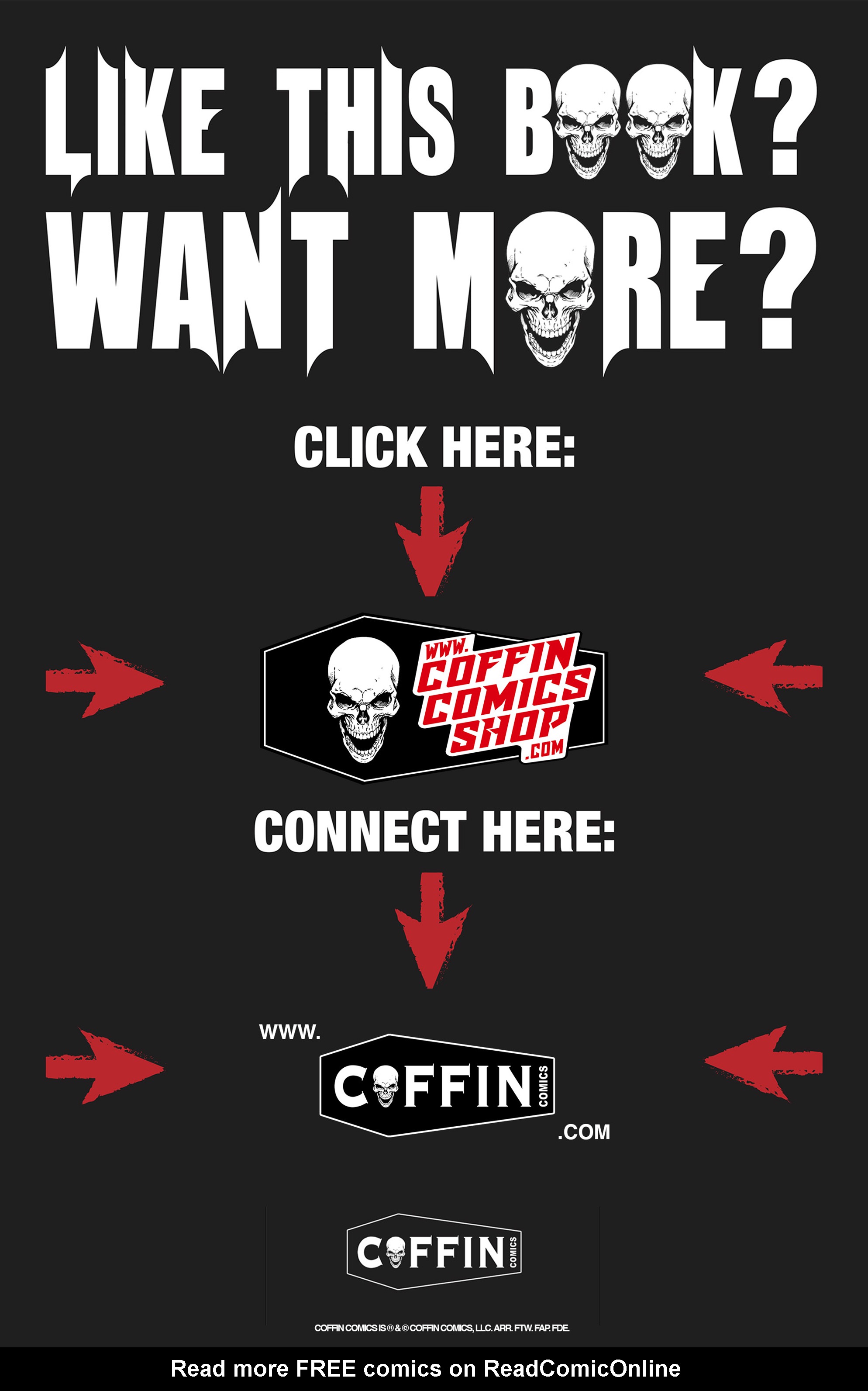 Read online Tales of the Coffinverse comic -  Issue # Full - 29