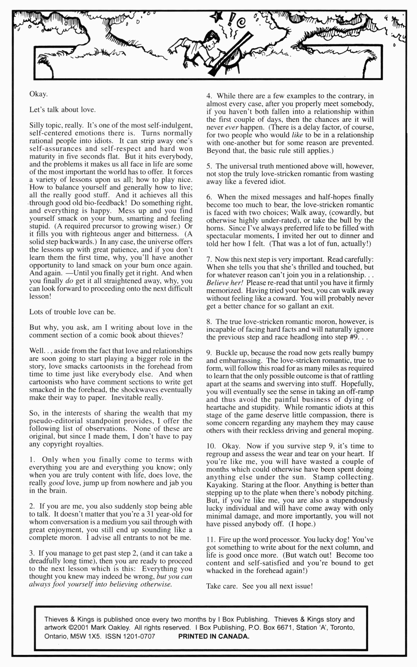 Read online Thieves & Kings comic -  Issue #36 - 2