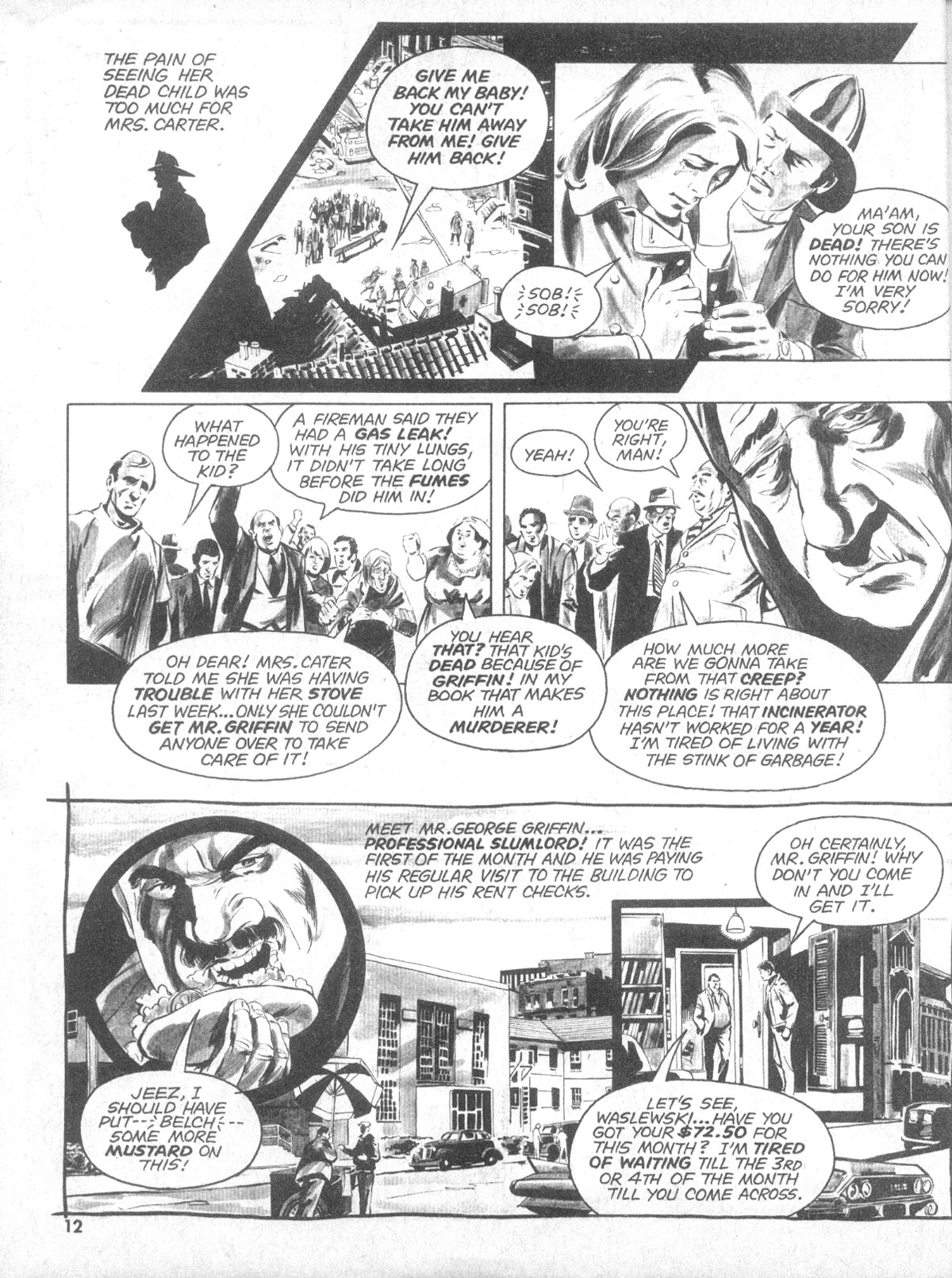 Read online Psycho comic -  Issue # Annual - 13