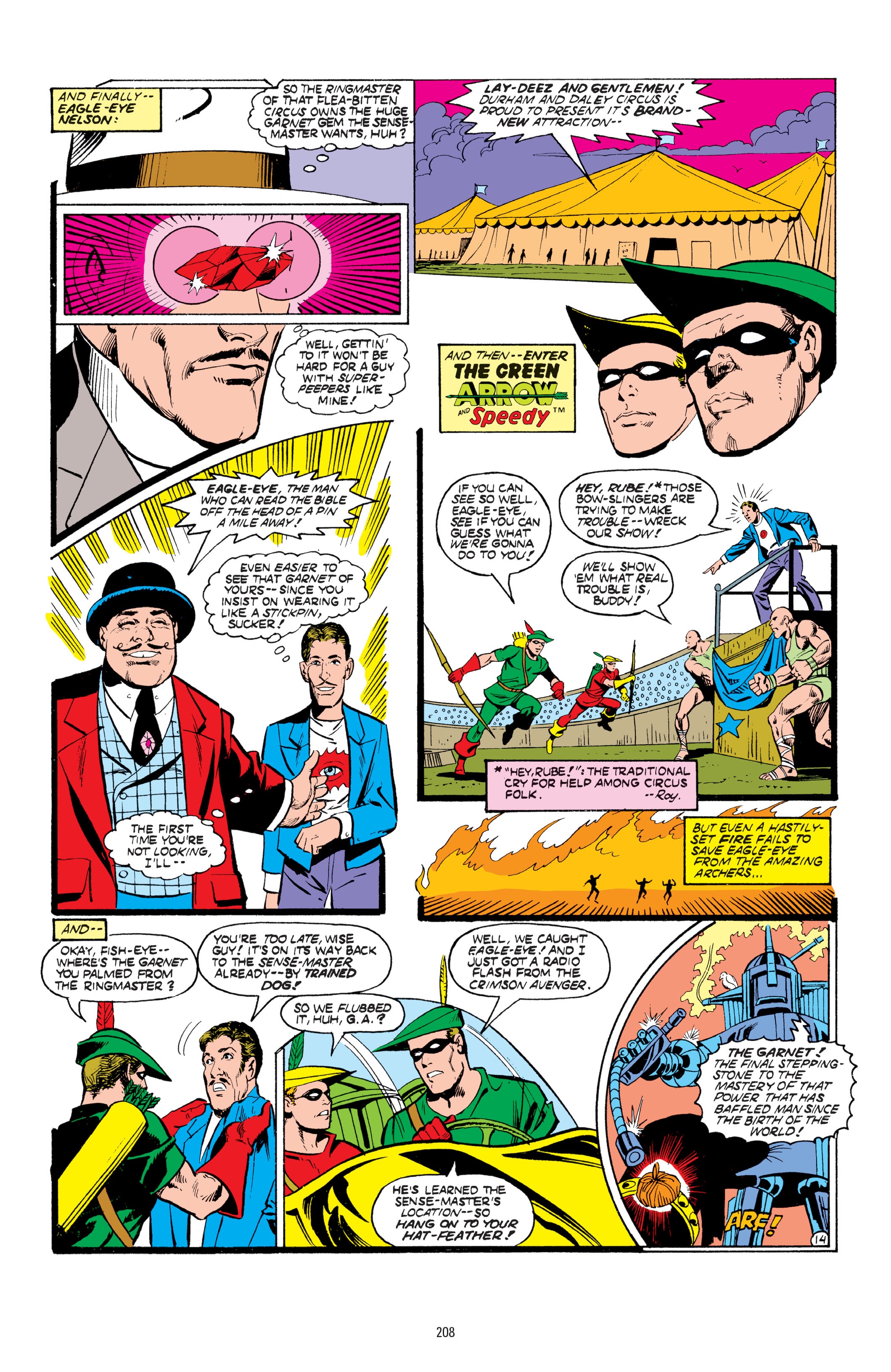 Read online Crisis On Infinite Earths Companion Deluxe Edition comic -  Issue # TPB 1 (Part 3) - 7