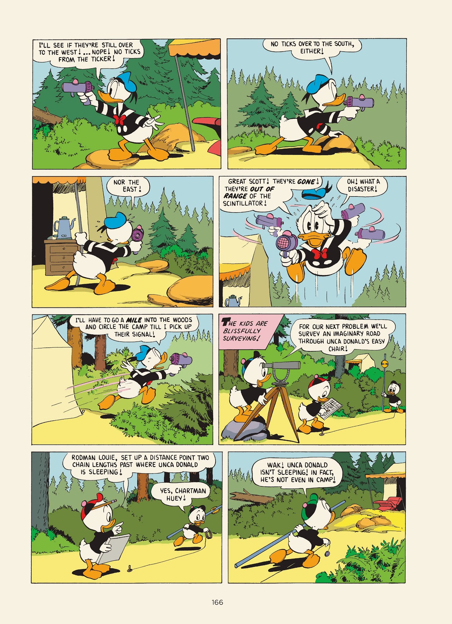 Read online The Complete Carl Barks Disney Library comic -  Issue # TPB 17 (Part 2) - 73