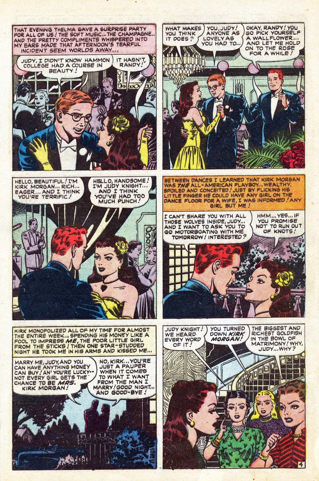 Read online Lovers comic -  Issue #29 - 42