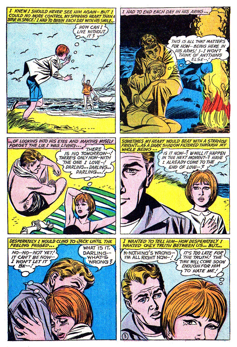 Read online Young Love (1963) comic -  Issue #69 - 49