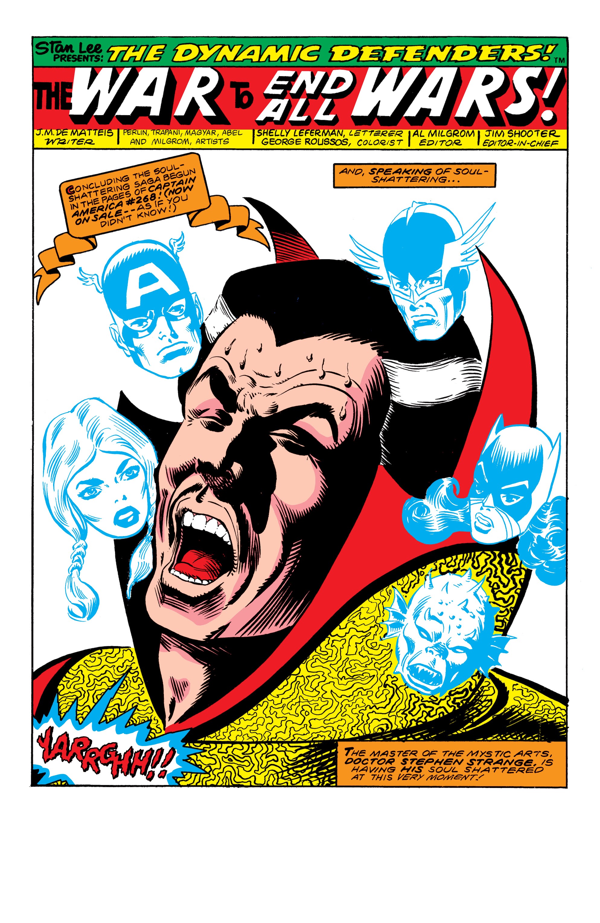Read online Captain America Epic Collection comic -  Issue # TPB Monsters and Men (Part 1) - 50