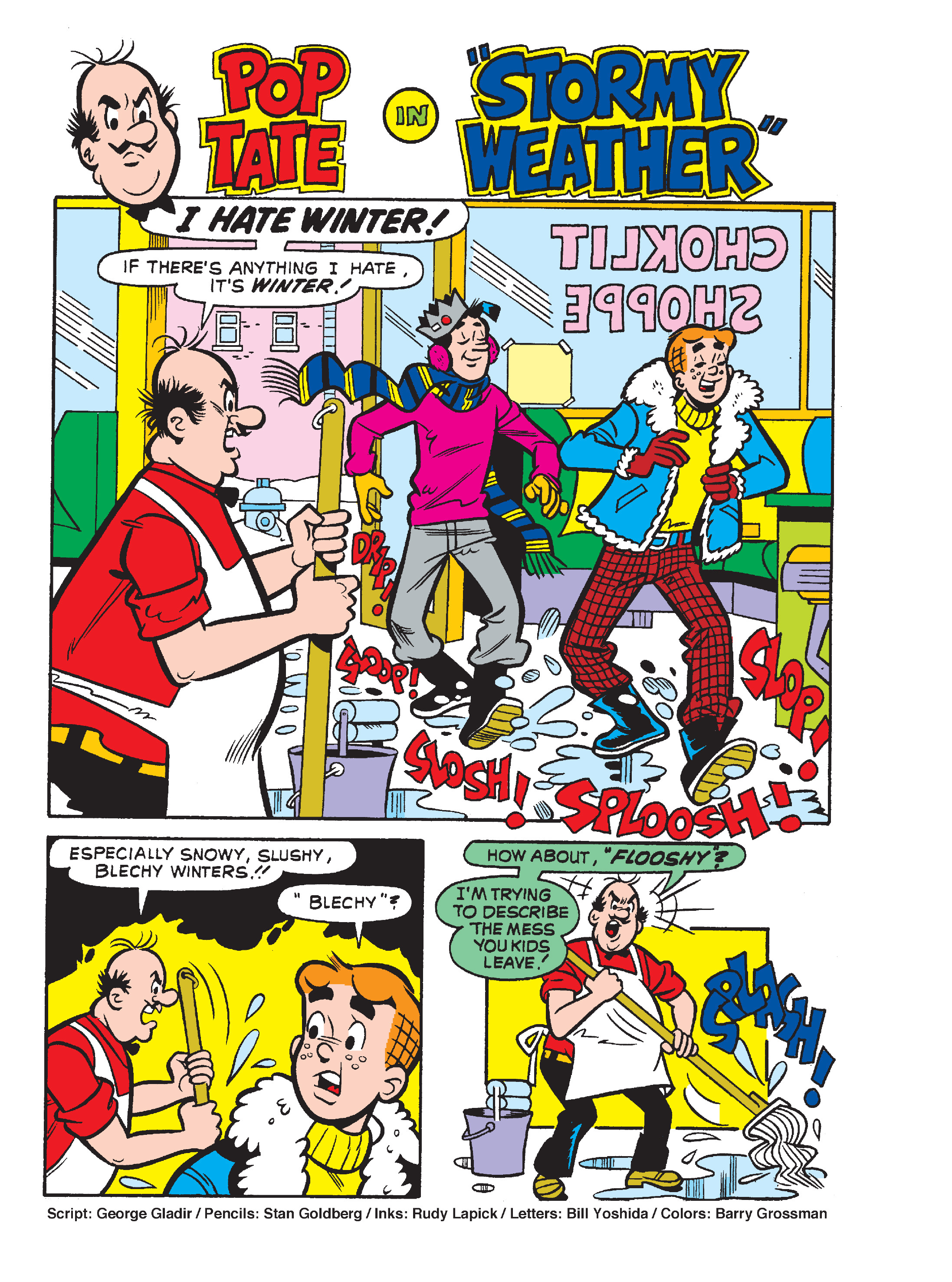 Read online World of Archie Double Digest comic -  Issue #66 - 7