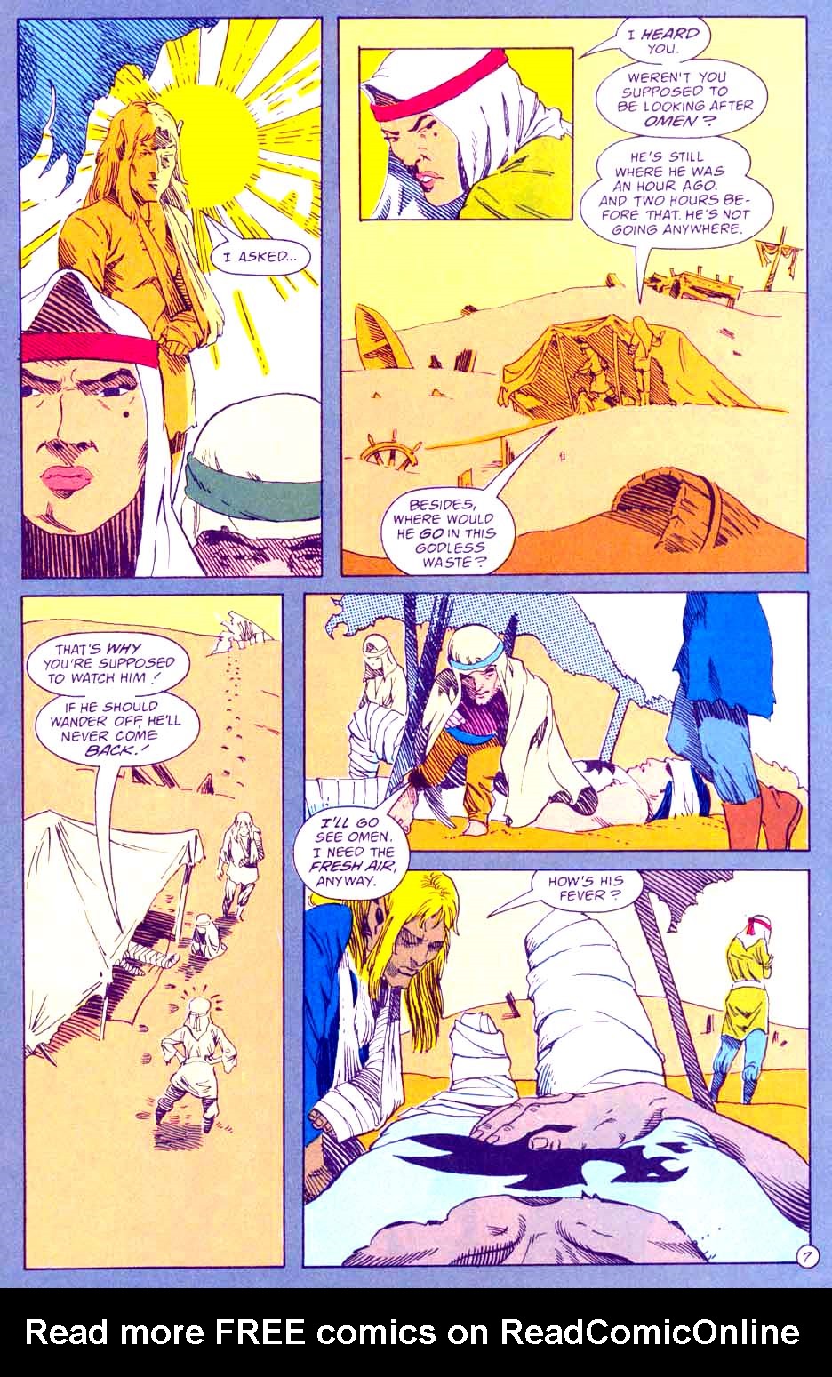 Read online Forgotten Realms comic -  Issue #19 - 8