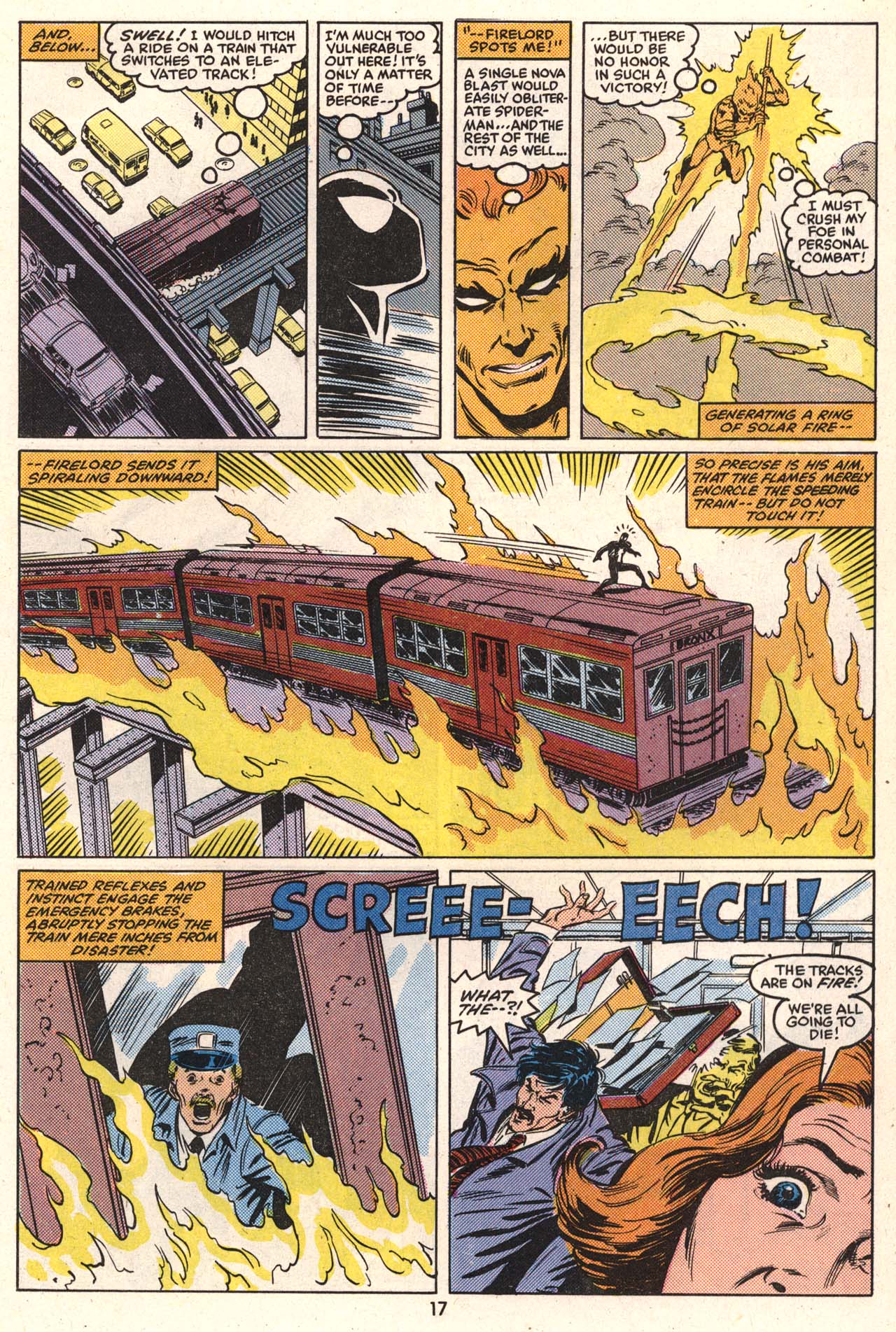 Read online Marvel Tales (1964) comic -  Issue #280 - 19