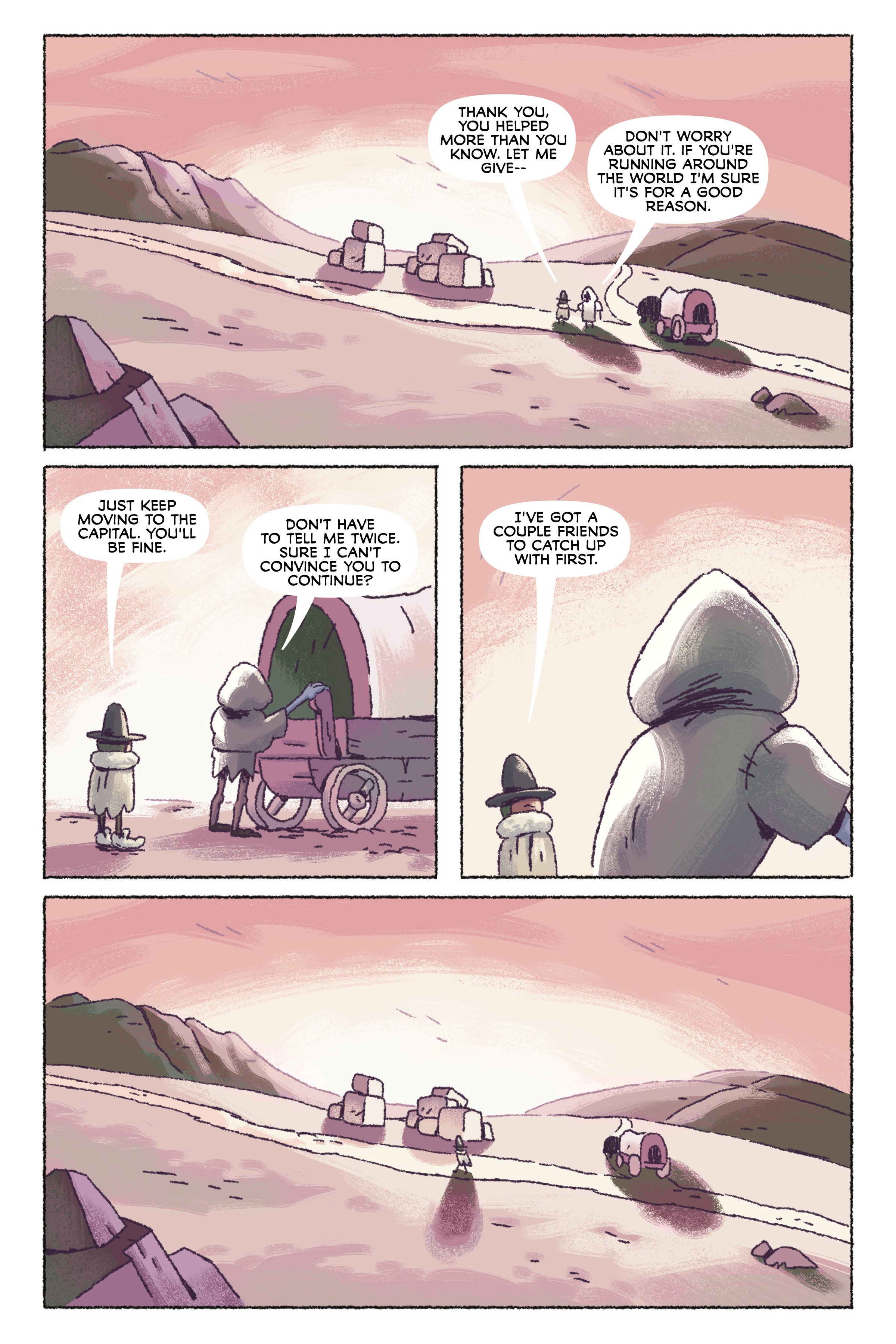 Read online The Great Wiz and the Ruckus comic -  Issue # TPB (Part 1) - 17