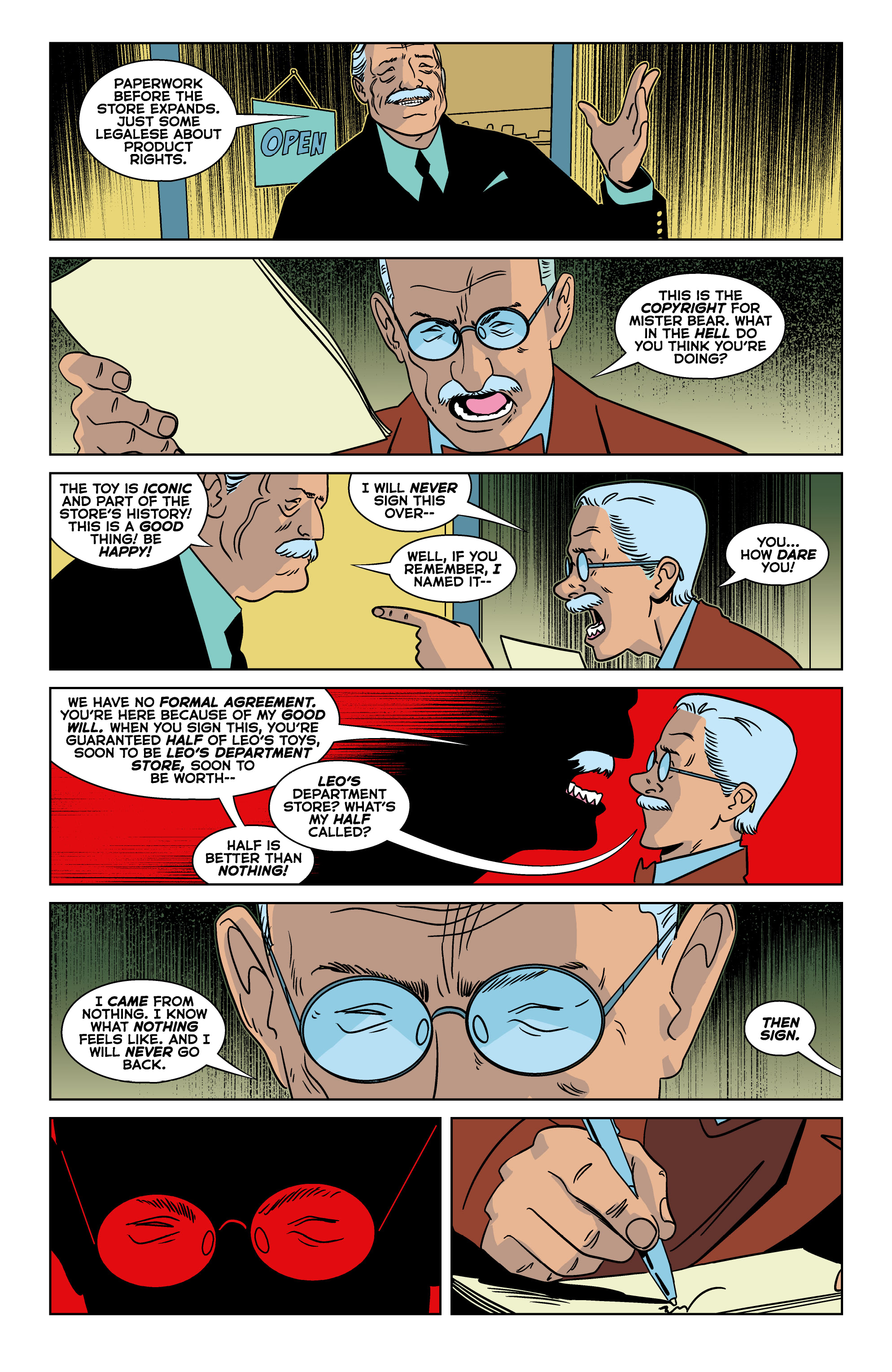 Read online Everything comic -  Issue # _TPB 2 - 73