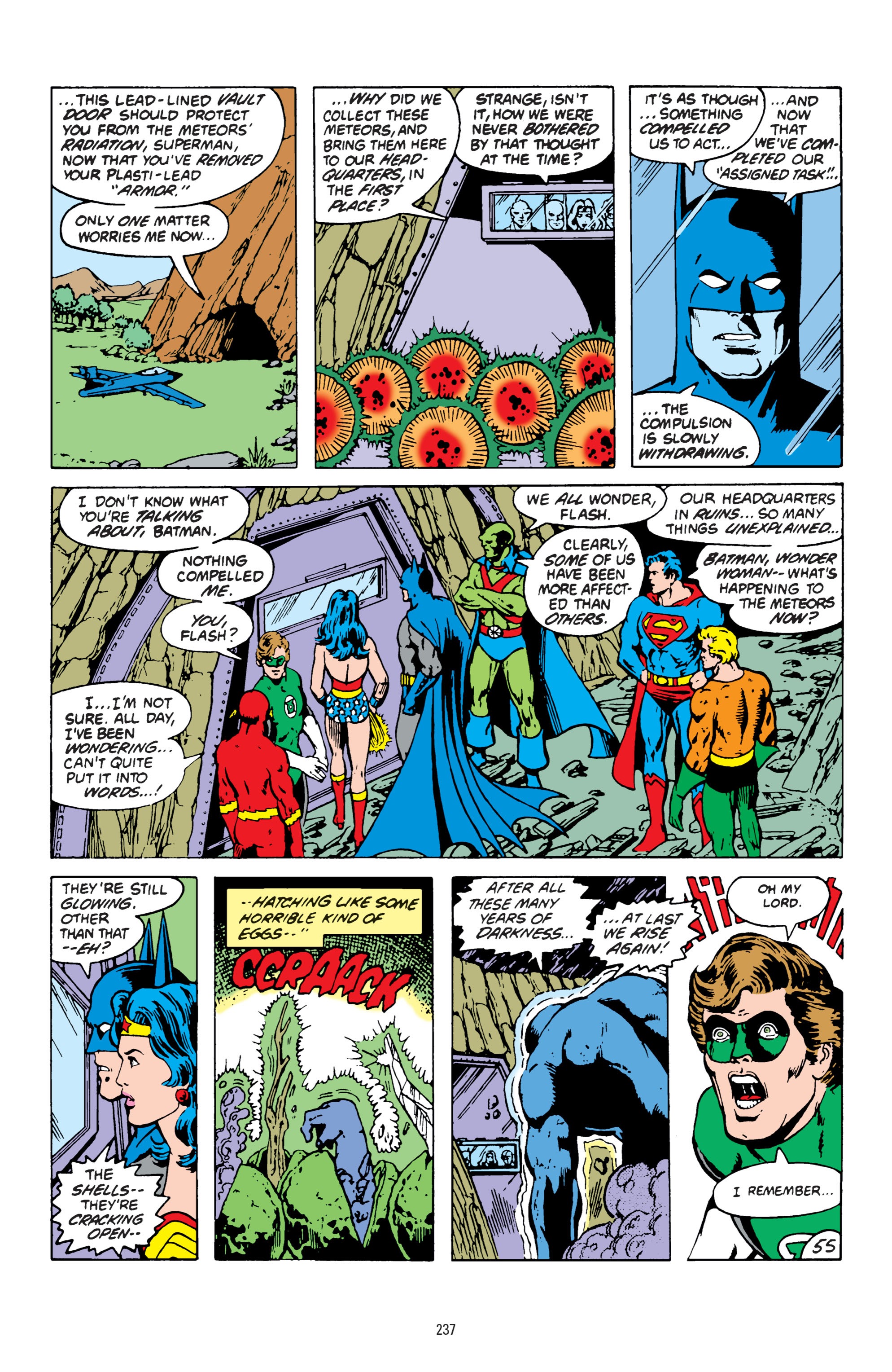 Read online Justice League of America: A Celebration of 60 Years comic -  Issue # TPB (Part 3) - 37