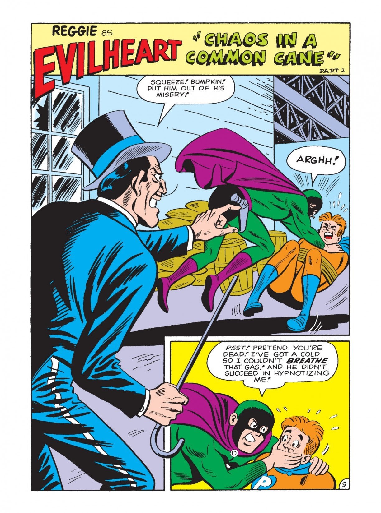 Read online Archie & Friends Double Digest comic -  Issue #16 - 10