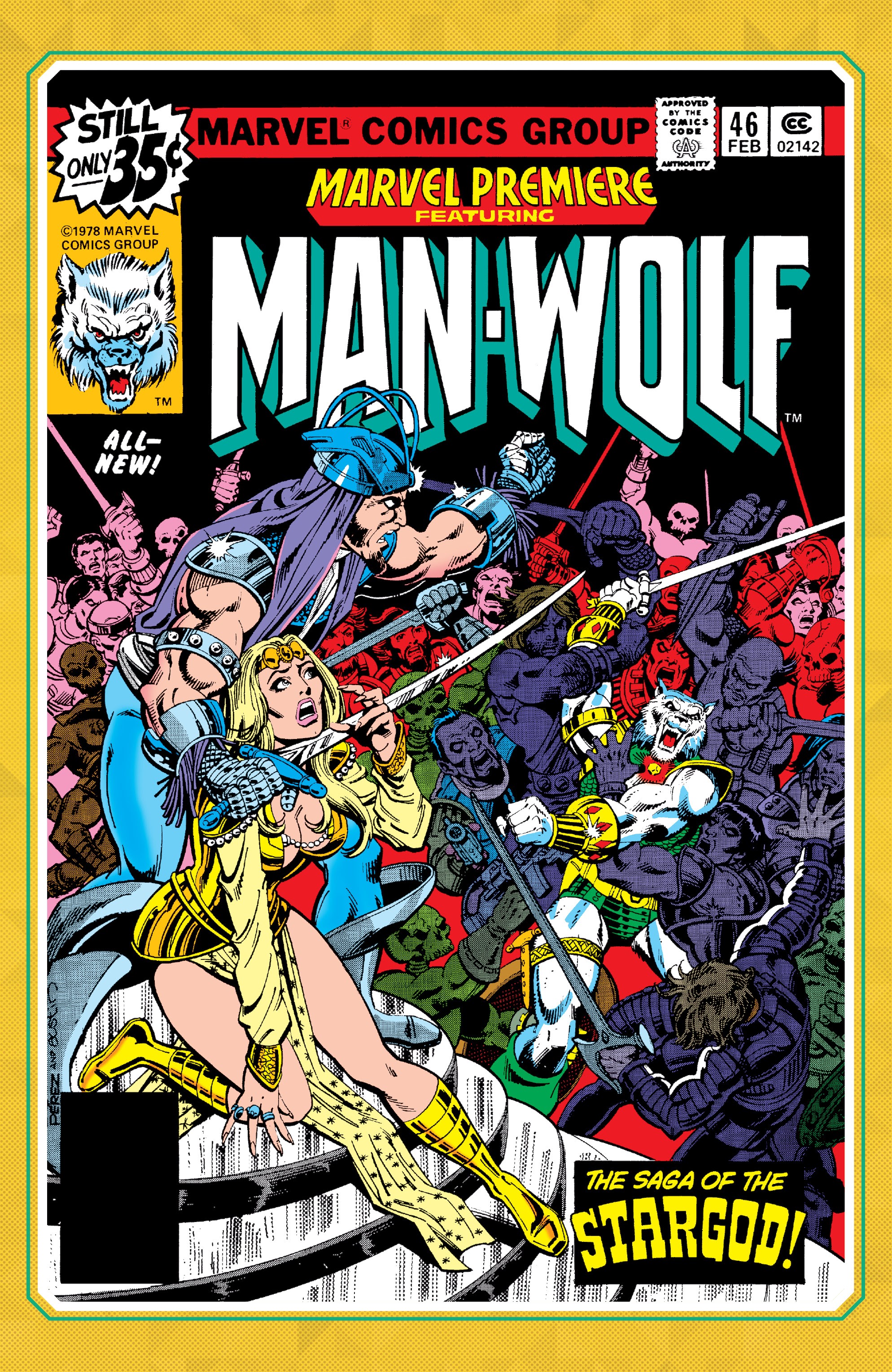 Read online Man-Wolf: The Complete Collection comic -  Issue # TPB (Part 3) - 30