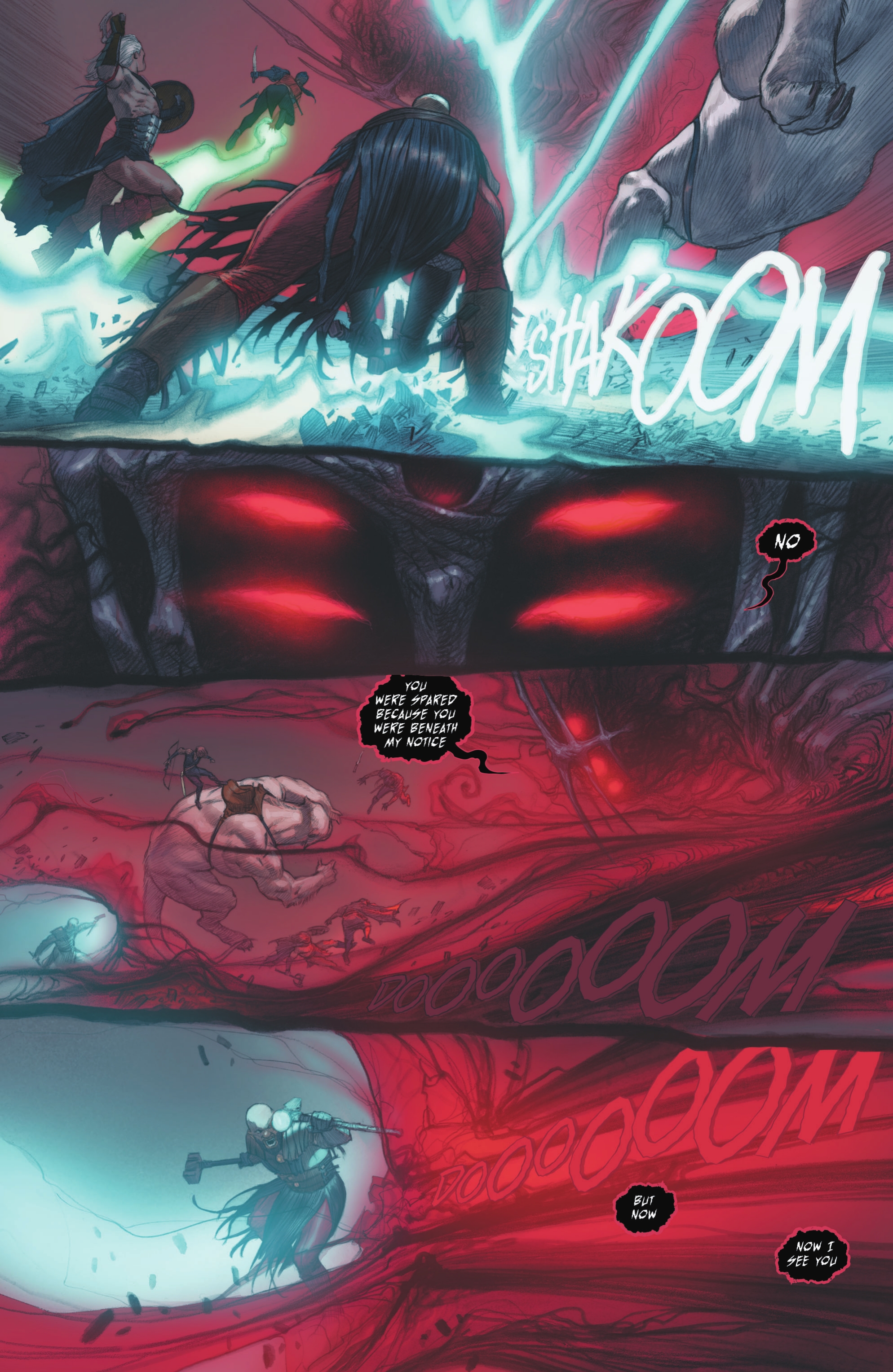 Read online The Fellspyre Chronicles comic -  Issue # TPB (Part 3) - 75