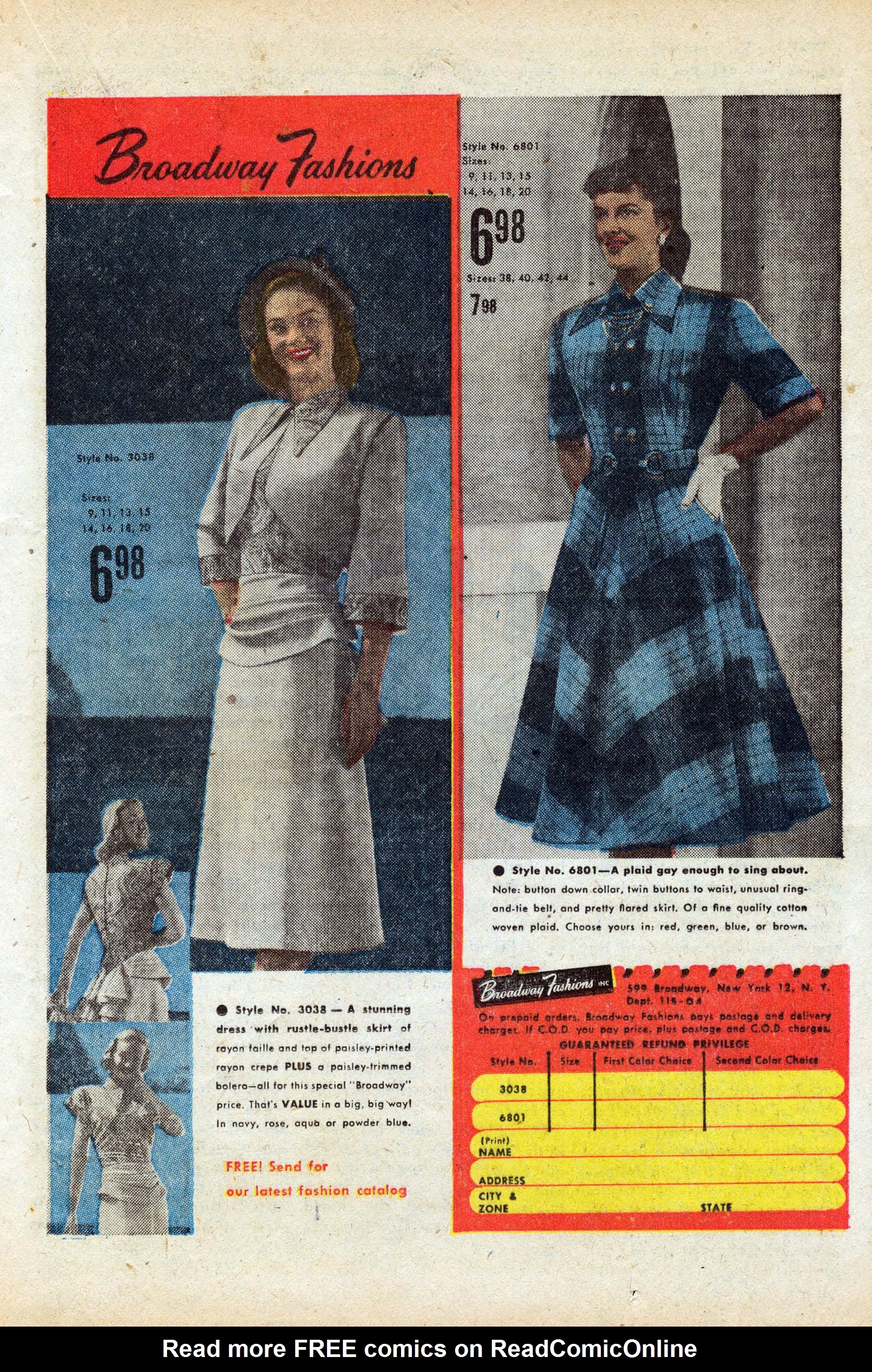 Read online Love Romances comic -  Issue #12 - 25