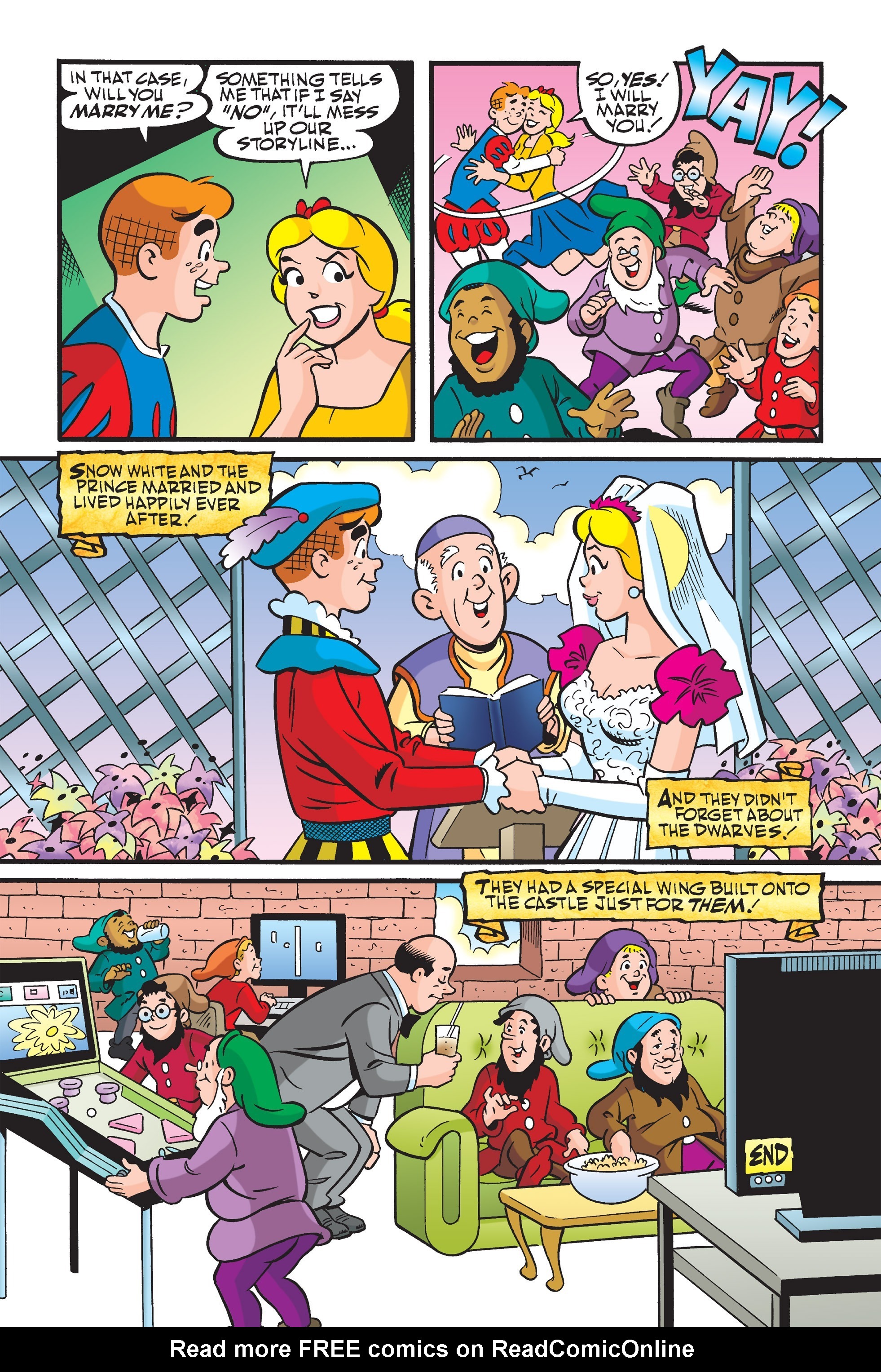 Read online Archie & Friends All-Stars comic -  Issue # TPB 21 - 78