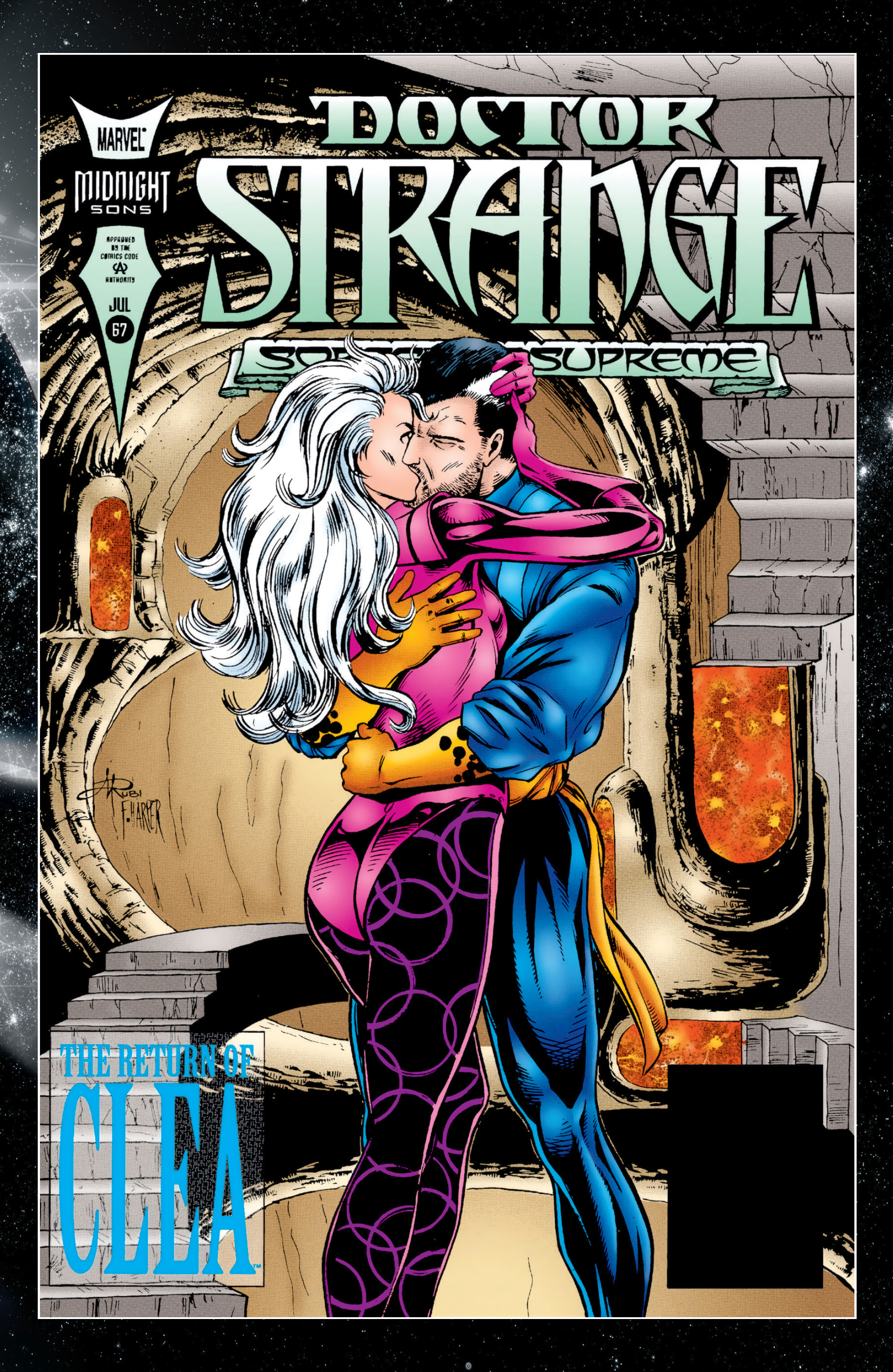 Read online Doctor Strange, Sorcerer Supreme Omnibus comic -  Issue # TPB 3 (Part 4) - 43