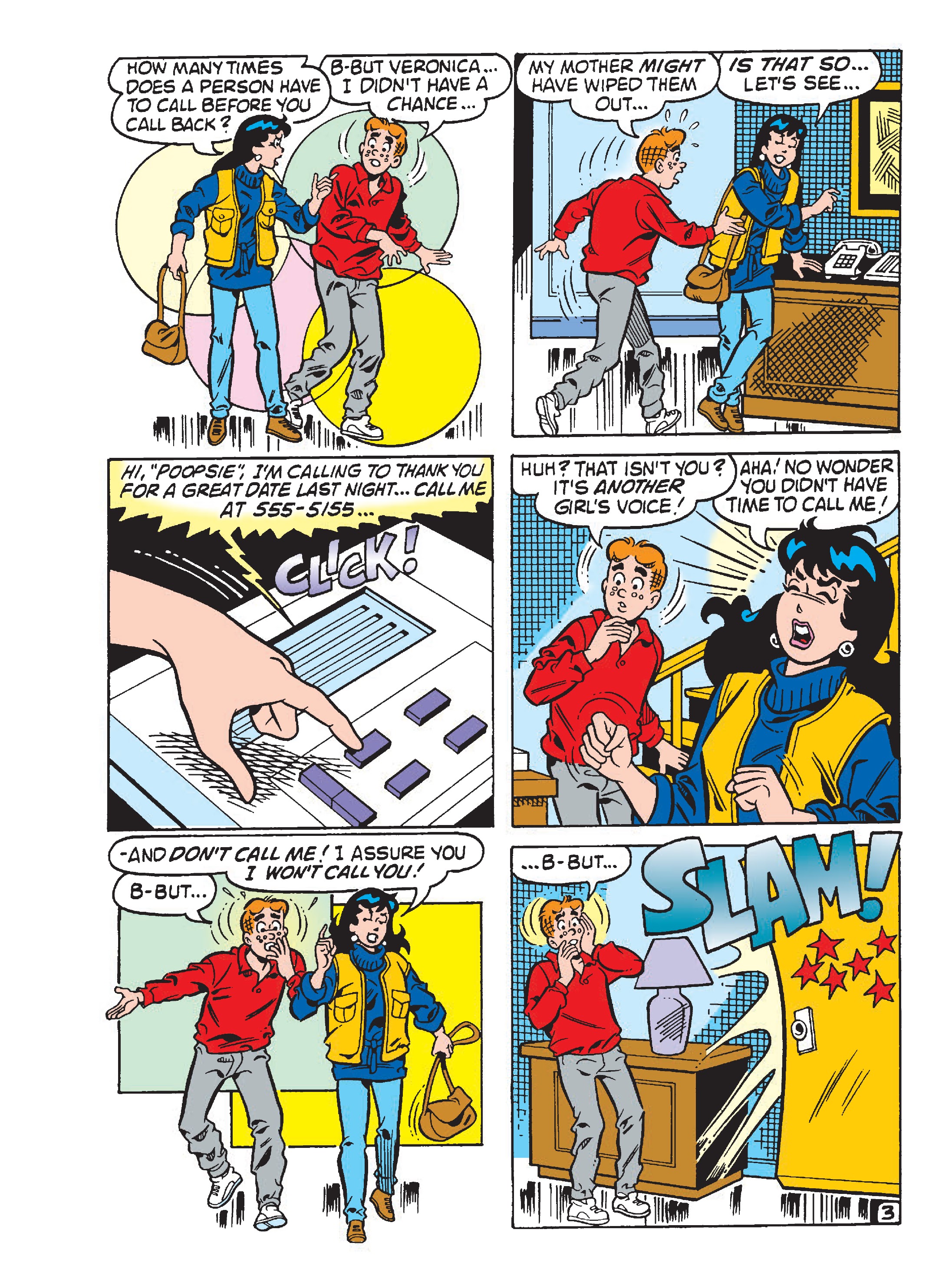 Read online Archie's Double Digest Magazine comic -  Issue #287 - 80