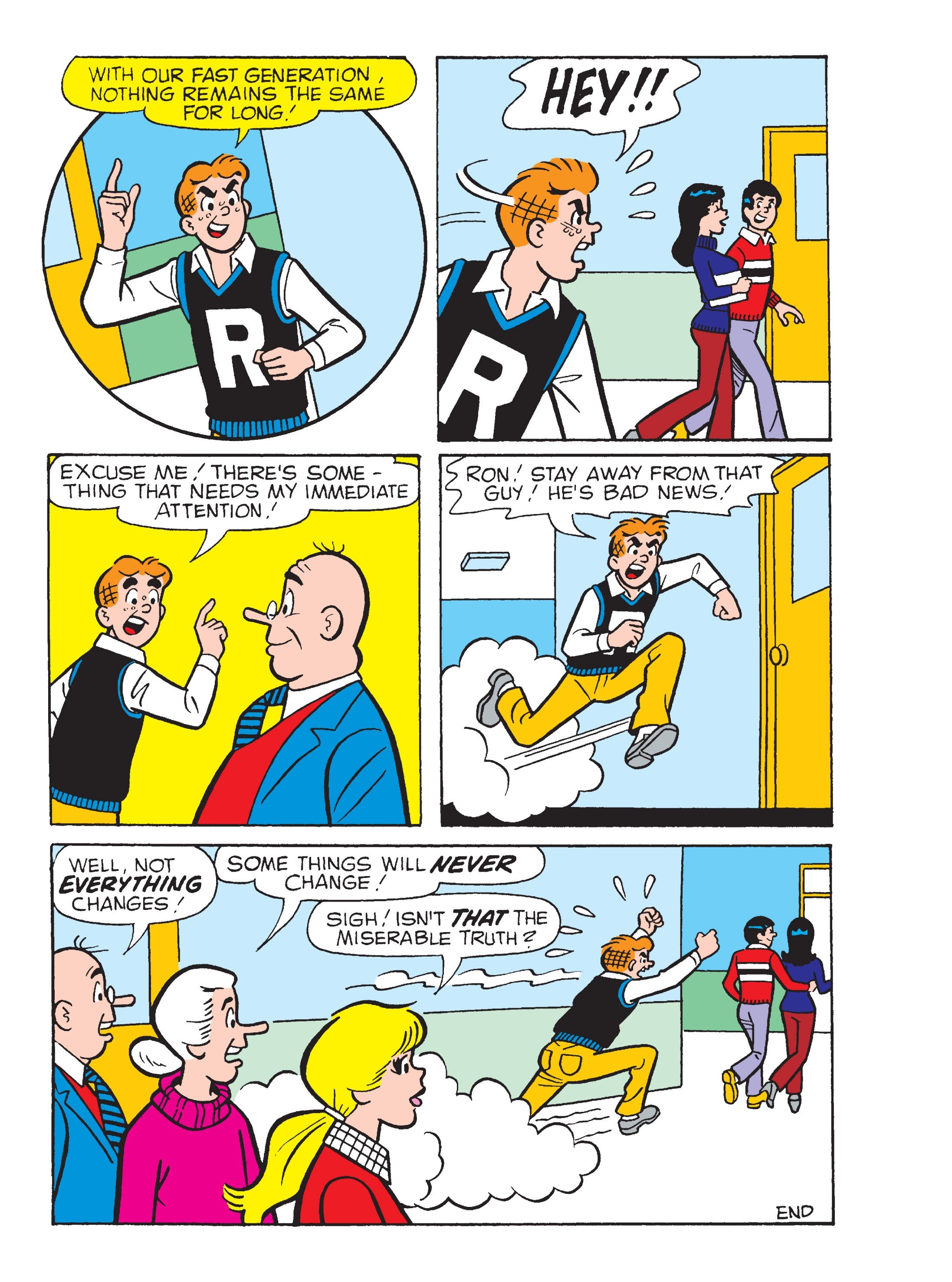 Read online Archie 1000 Page Comics Gala comic -  Issue # TPB (Part 9) - 28