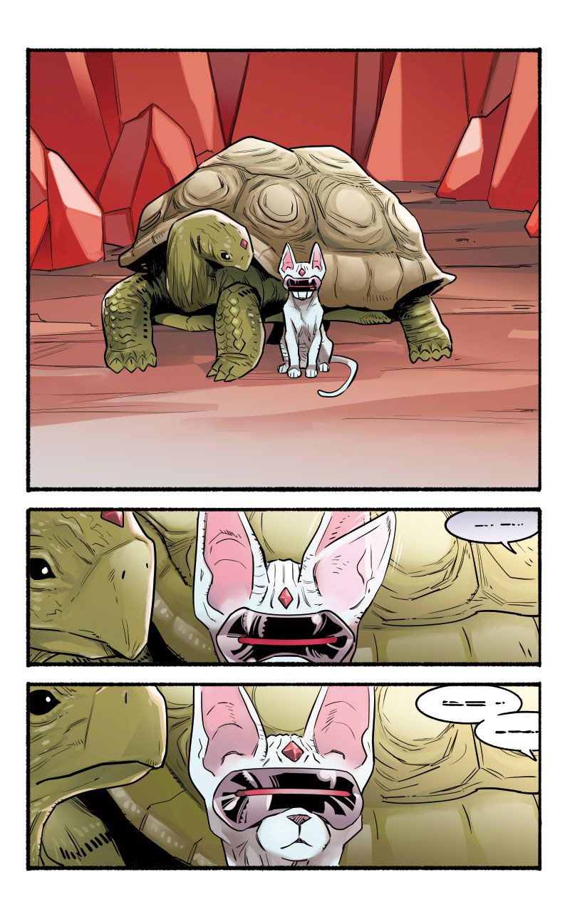 Read online Marvel Meow: Infinity Comic comic -  Issue #17 - 9