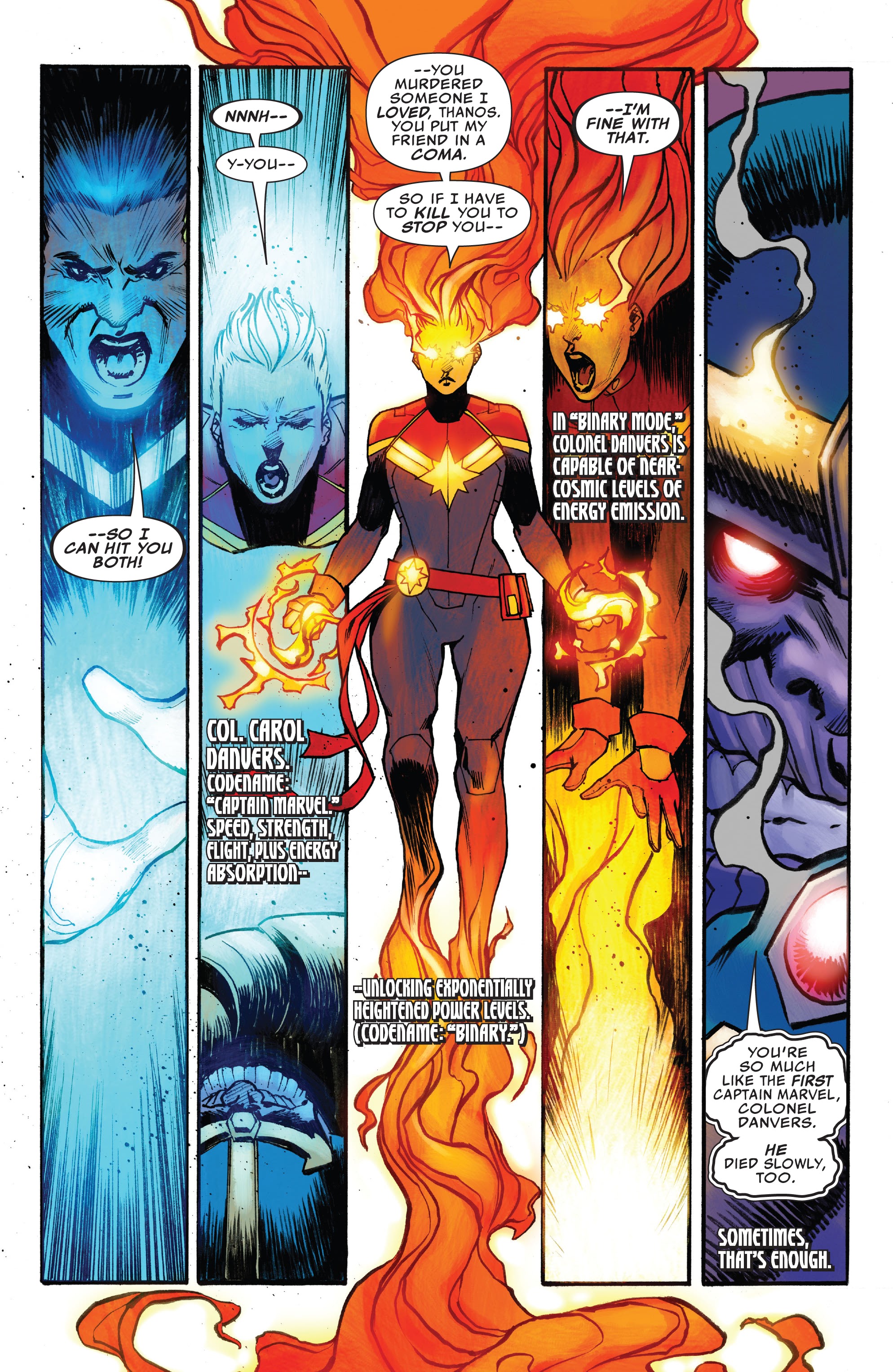 Read online Ultimates By Al Ewing: The Complete Collection comic -  Issue # TPB (Part 3) - 21