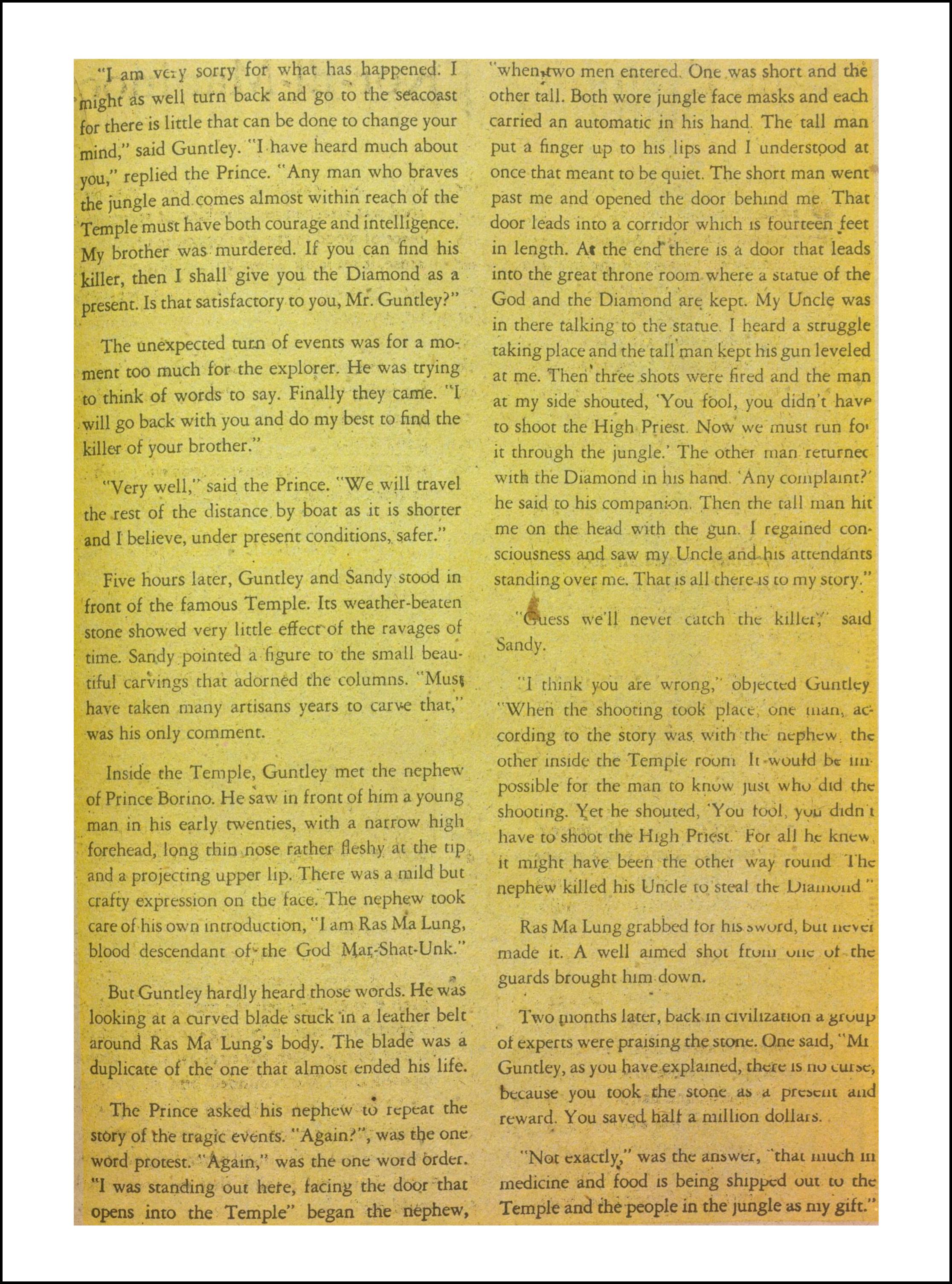 Read online Crimes By Women comic -  Issue #4 - 23