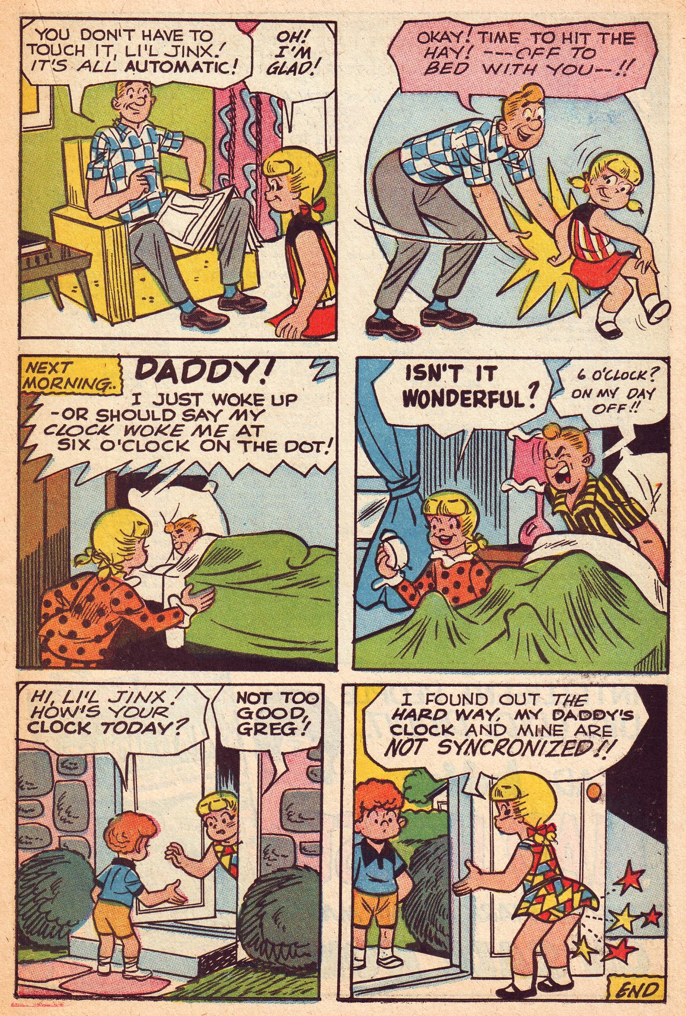 Read online Laugh (Comics) comic -  Issue #198 - 23