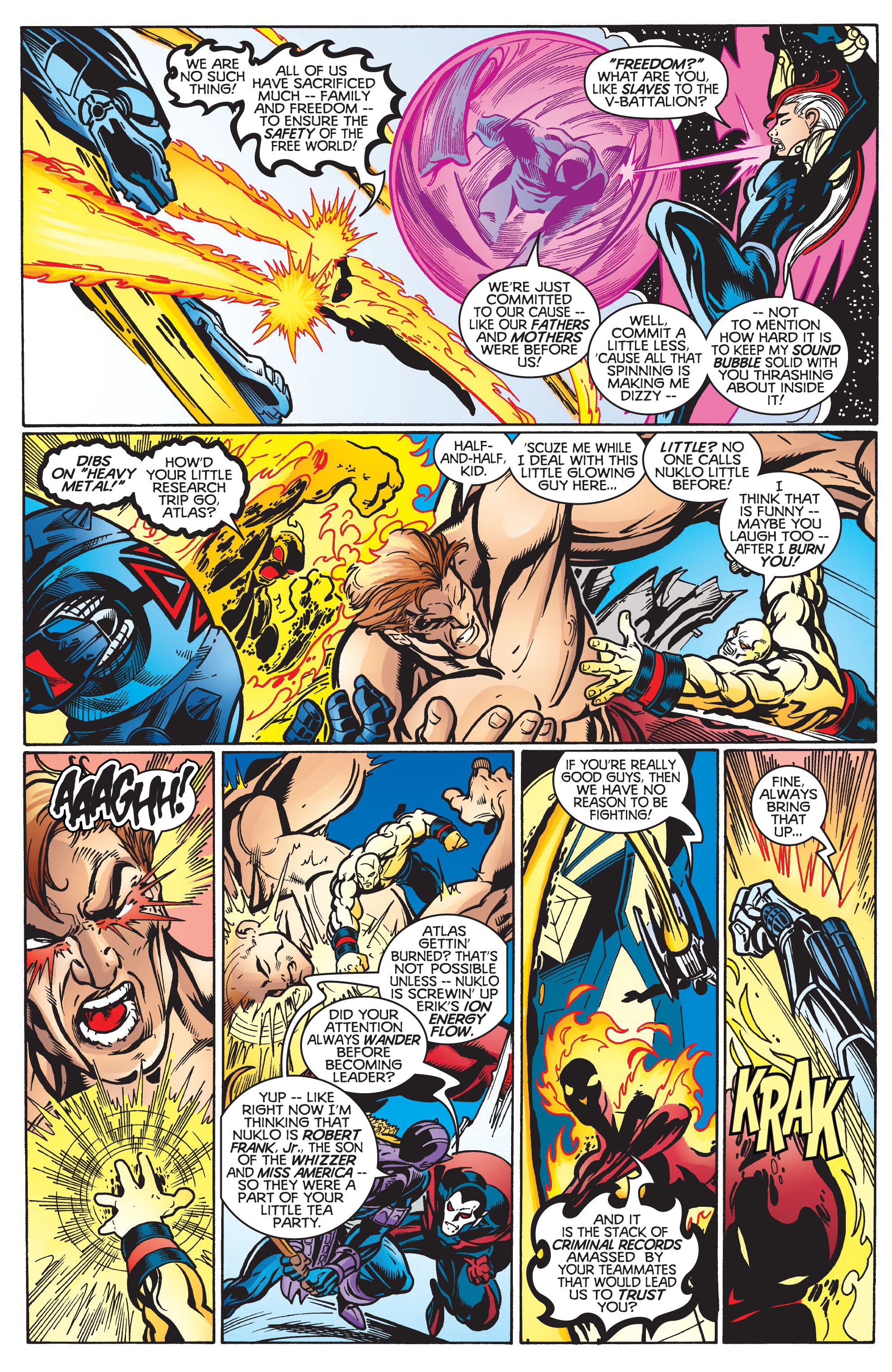 Read online Thunderbolts Omnibus comic -  Issue # TPB 2 (Part 3) - 48