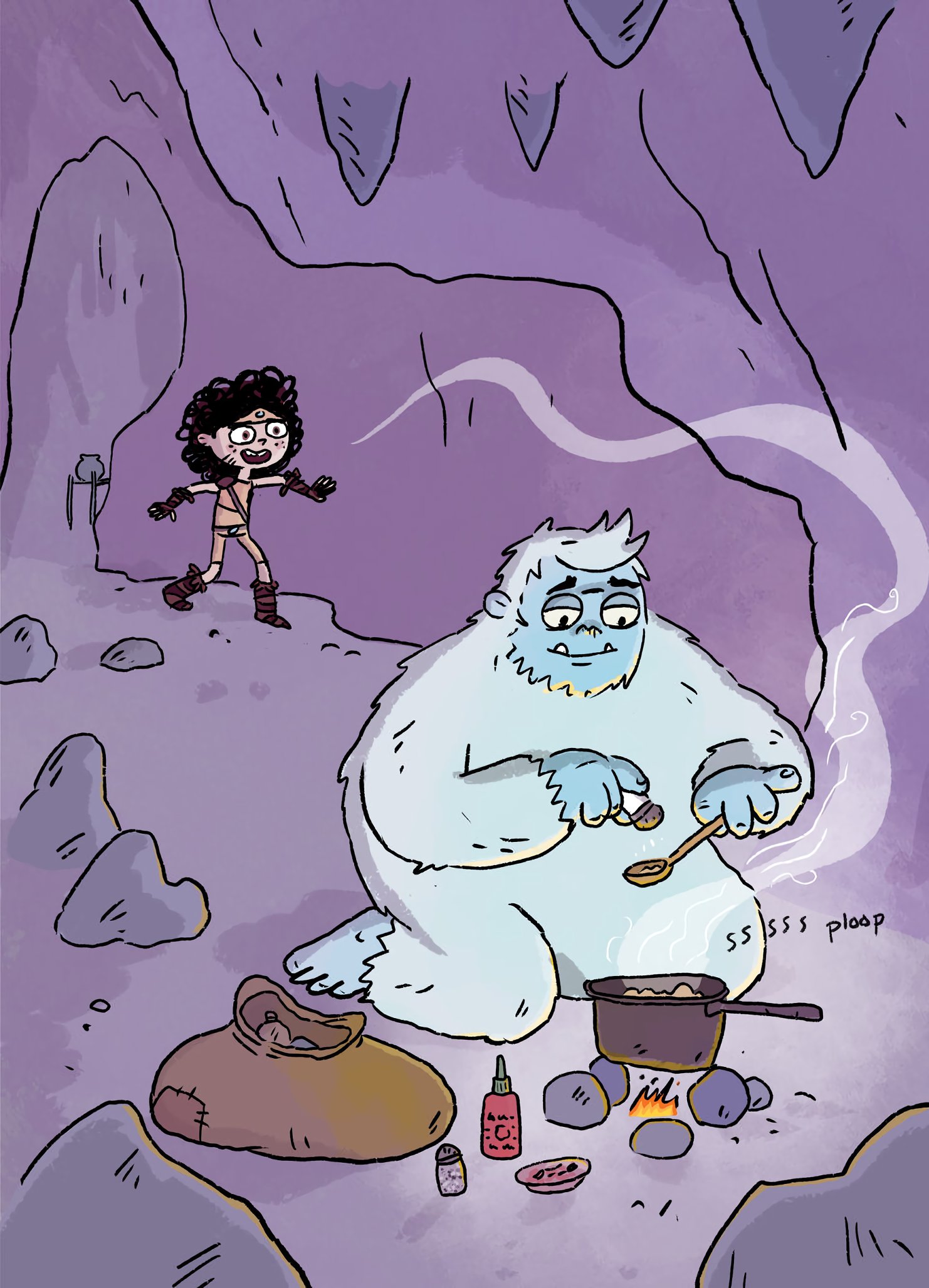 Read online Barb the Last Berzerker comic -  Issue # TPB 3 (Part 1) - 57