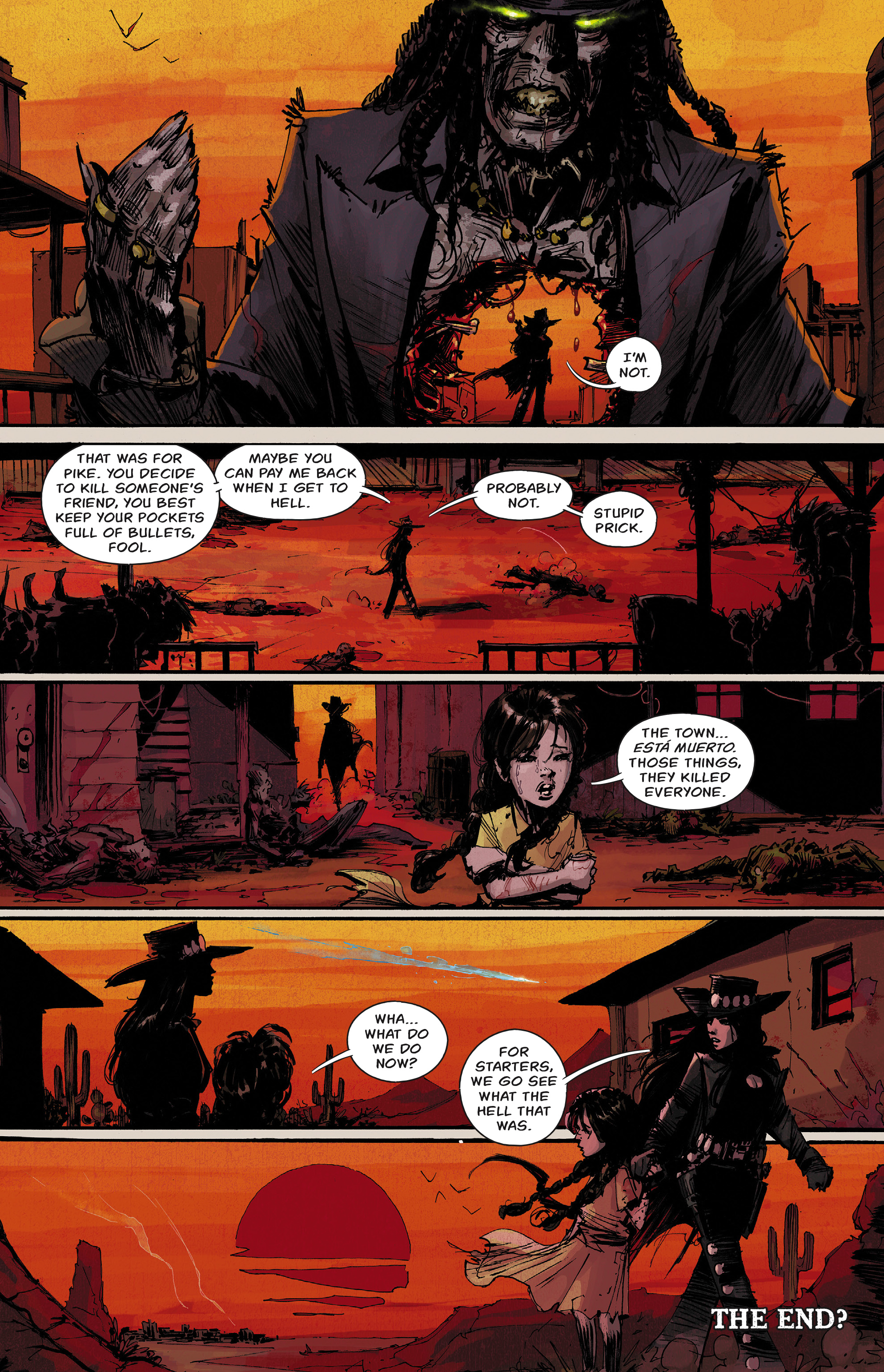 Read online Tales of the Coffinverse comic -  Issue # Full - 14