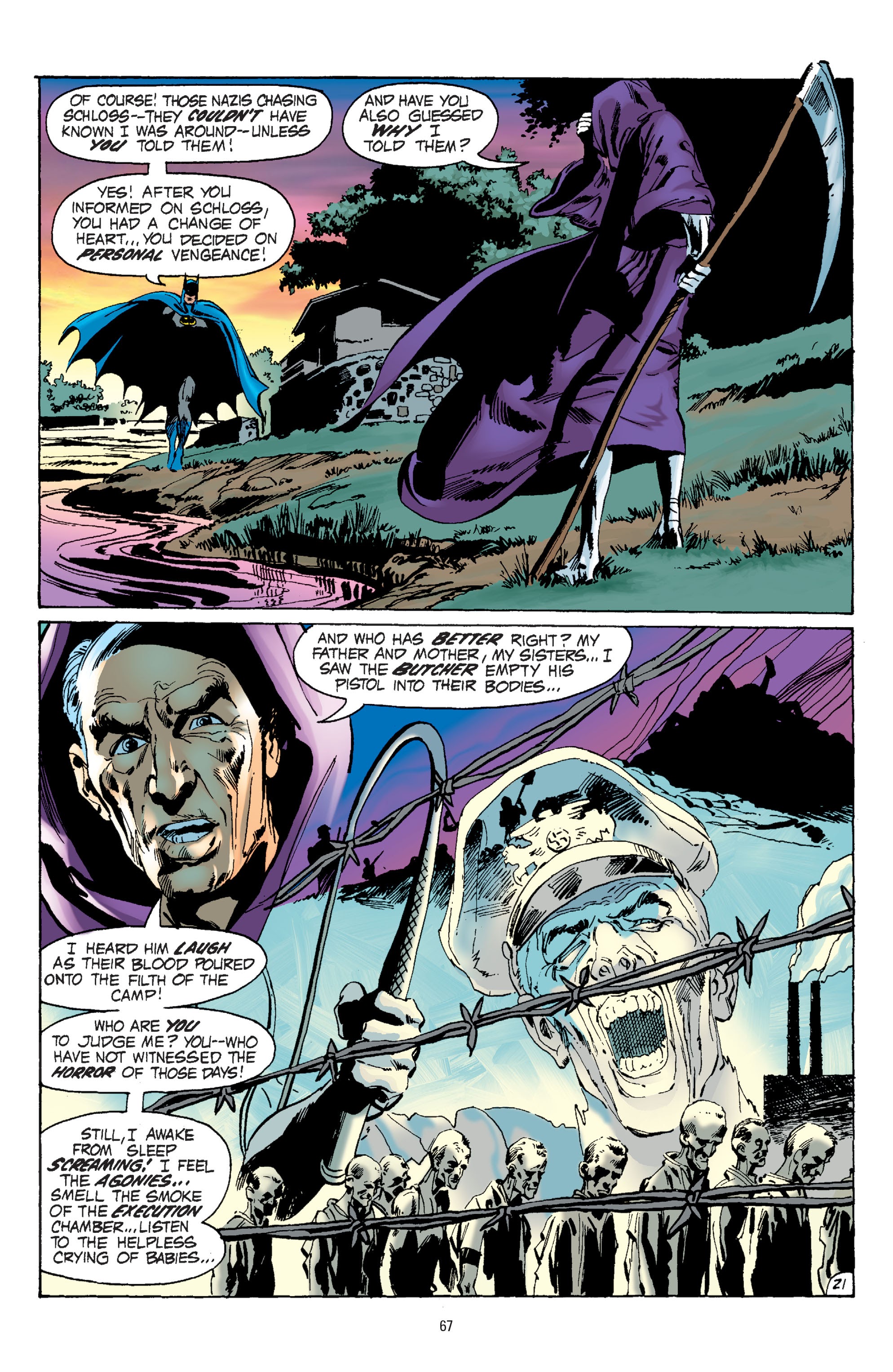 Read online Batman by Neal Adams comic -  Issue # TPB 3 (Part 1) - 65