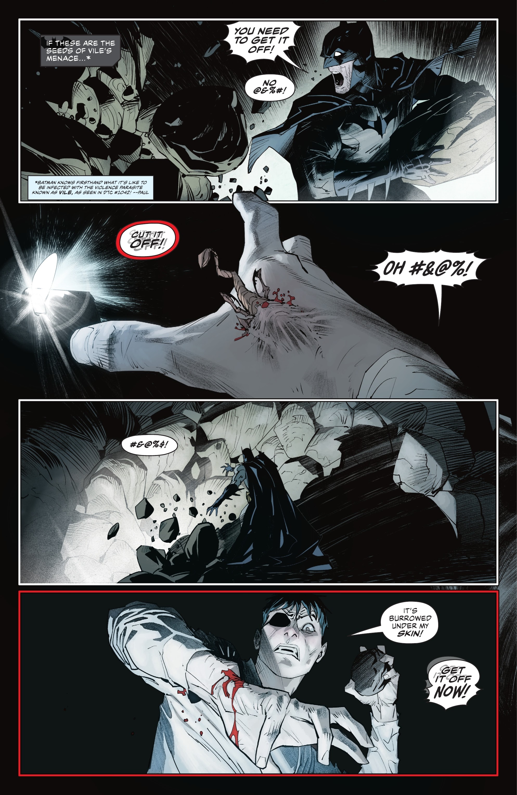 Read online Detective Comics (2016) comic -  Issue #1044 - 15