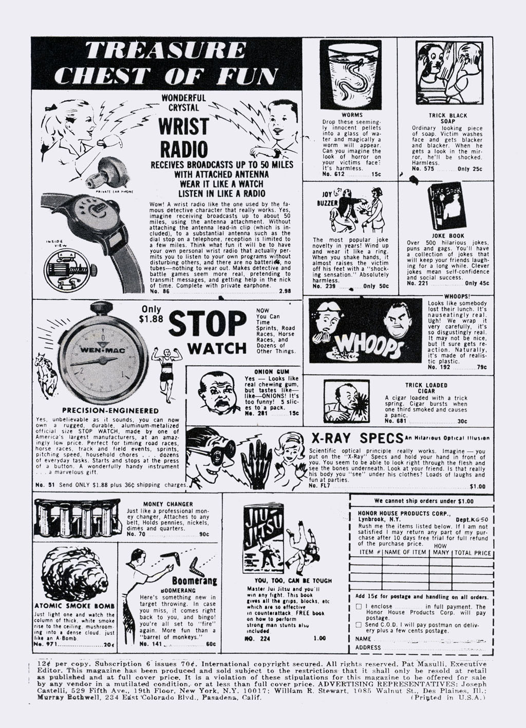 Read online Blue Beetle (1964) comic -  Issue #5 - 2