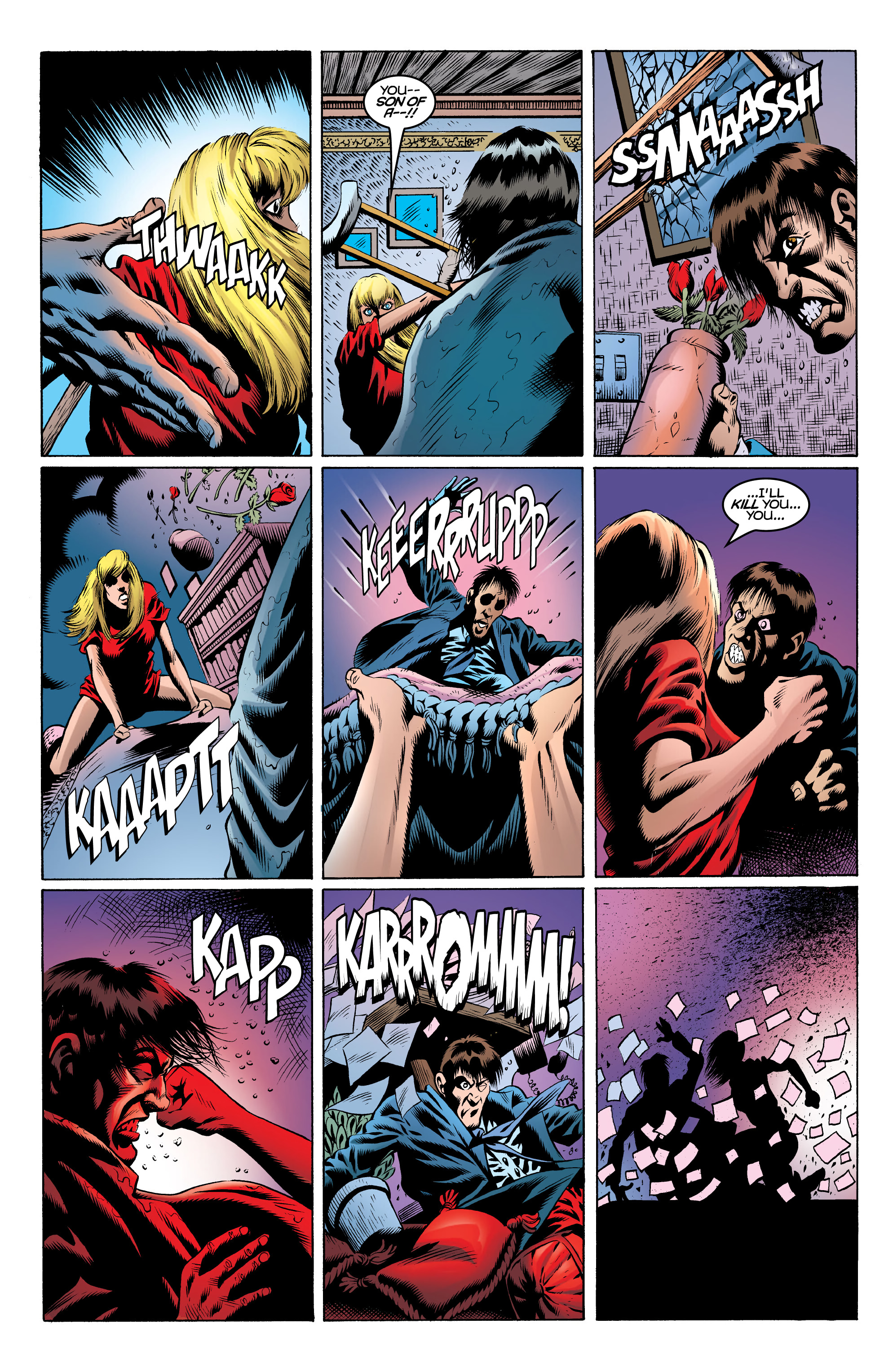 Read online Black Panther by Christopher Priest Omnibus comic -  Issue # TPB (Part 4) - 93