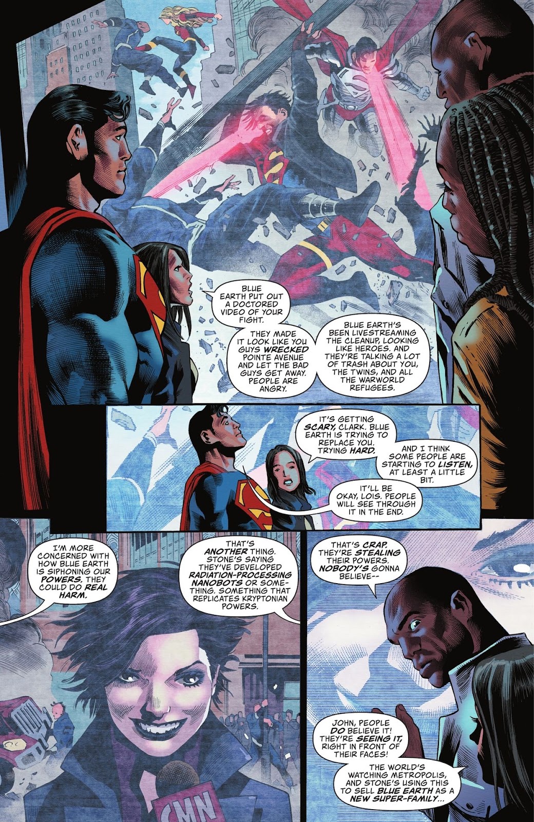 Action Comics (2016) issue 1059 - Page 15