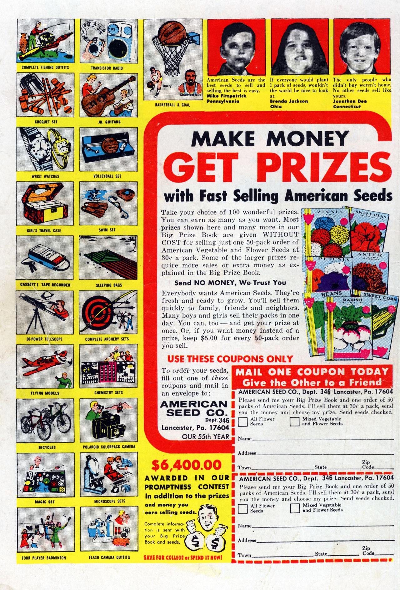 Read online Li'l Kids comic -  Issue #12 - 36