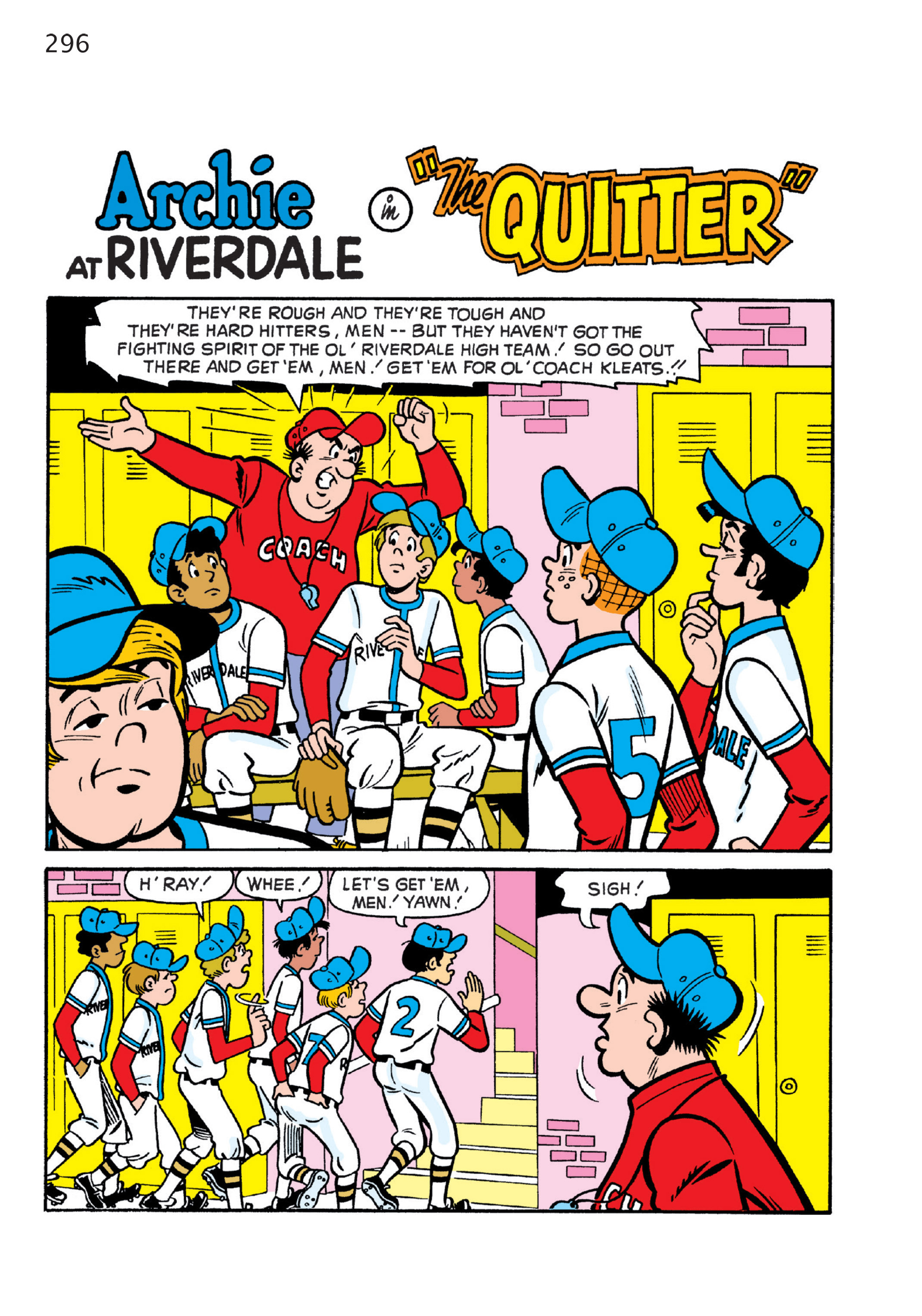 Read online Archie's Favorite High School Comics comic -  Issue # TPB (Part 3) - 97
