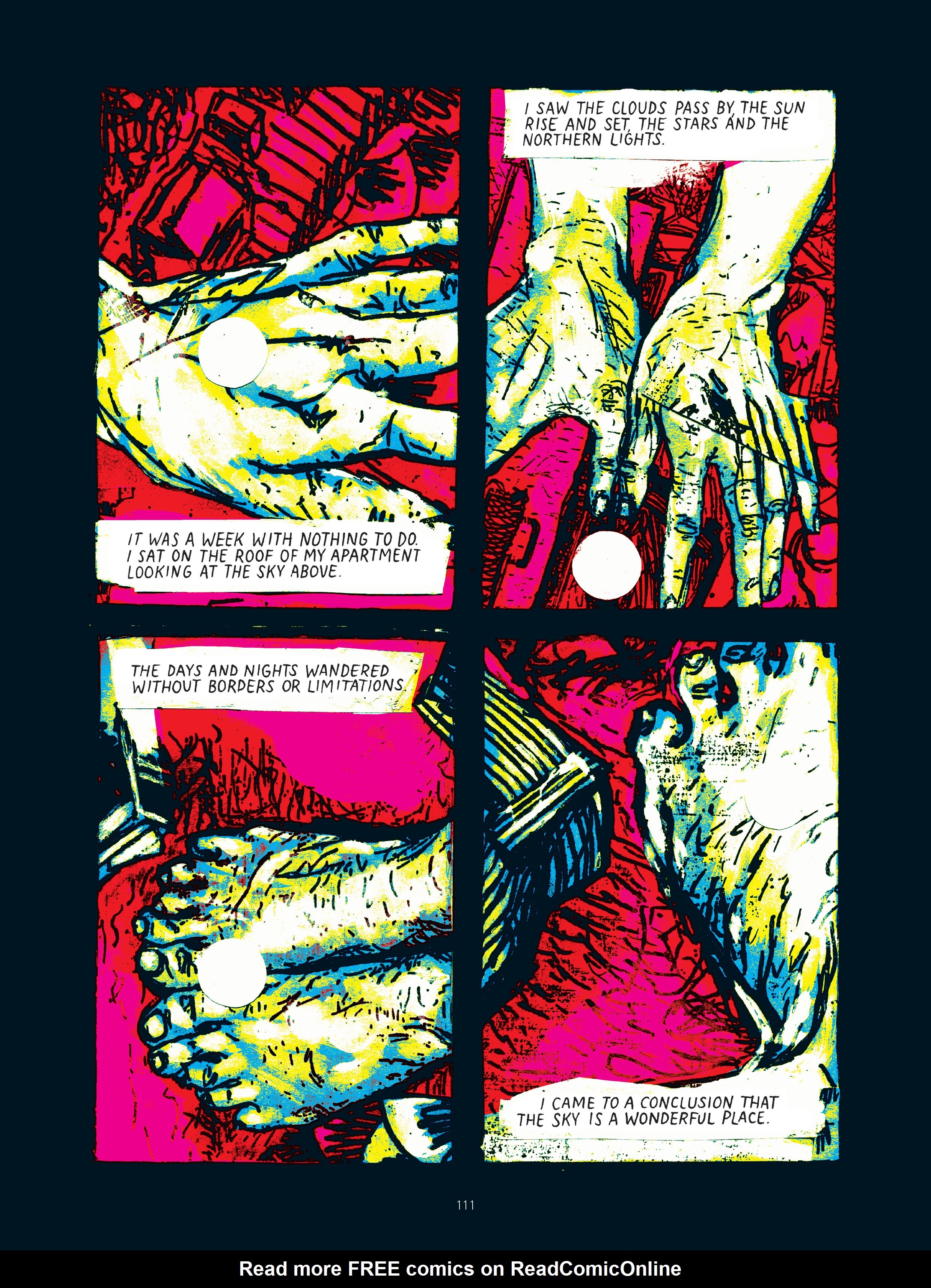 Read online The Anthology of Mind comic -  Issue # TPB - 110