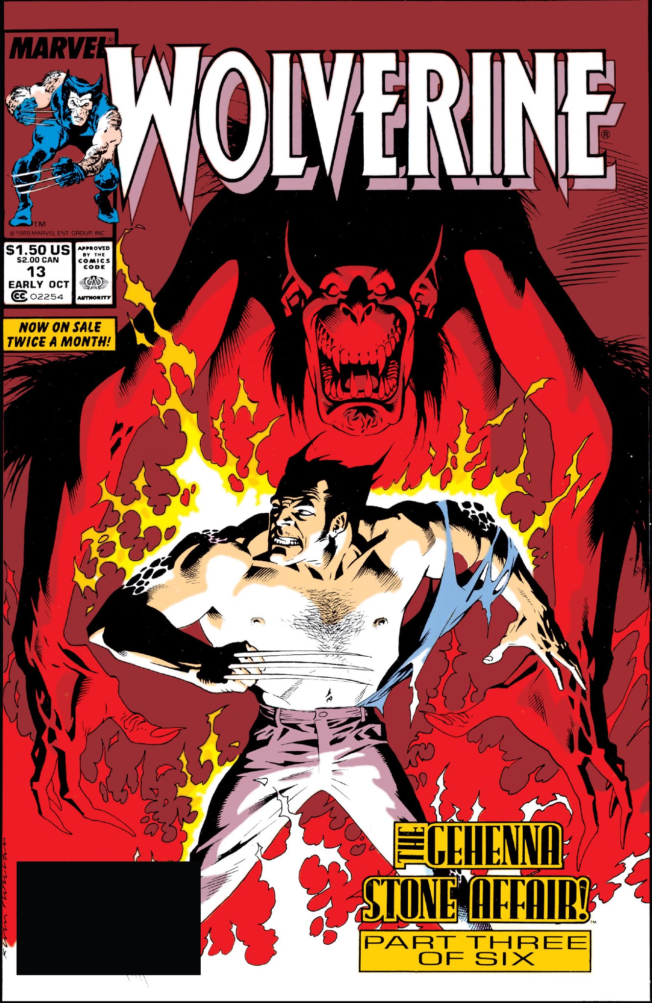 Read online Wolverine Epic Collection: Blood Debt comic -  Issue #Wolverine Epic Collection TPB 1 (Part 4) - 69