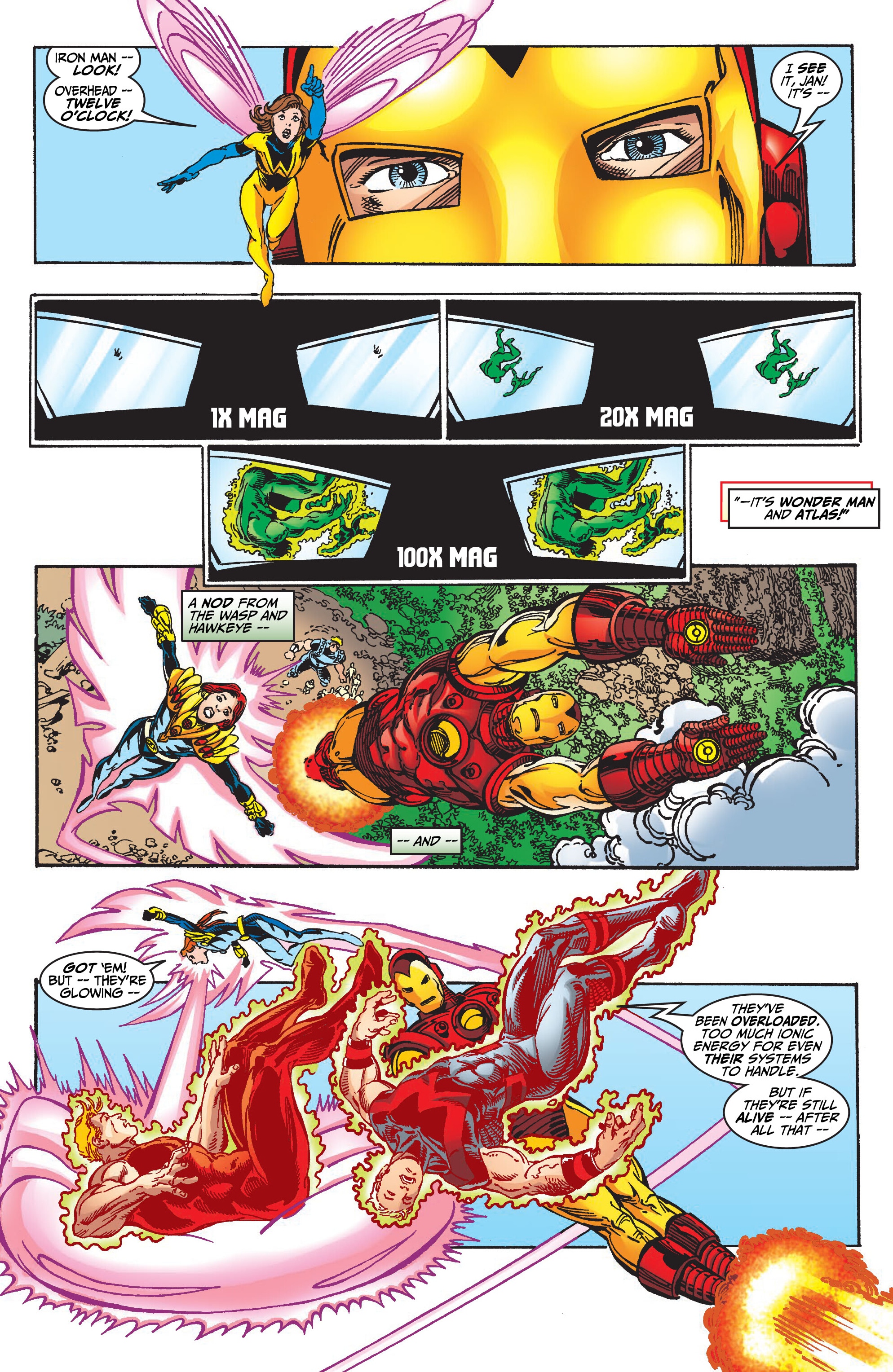 Read online Thunderbolts Omnibus comic -  Issue # TPB 2 (Part 5) - 36