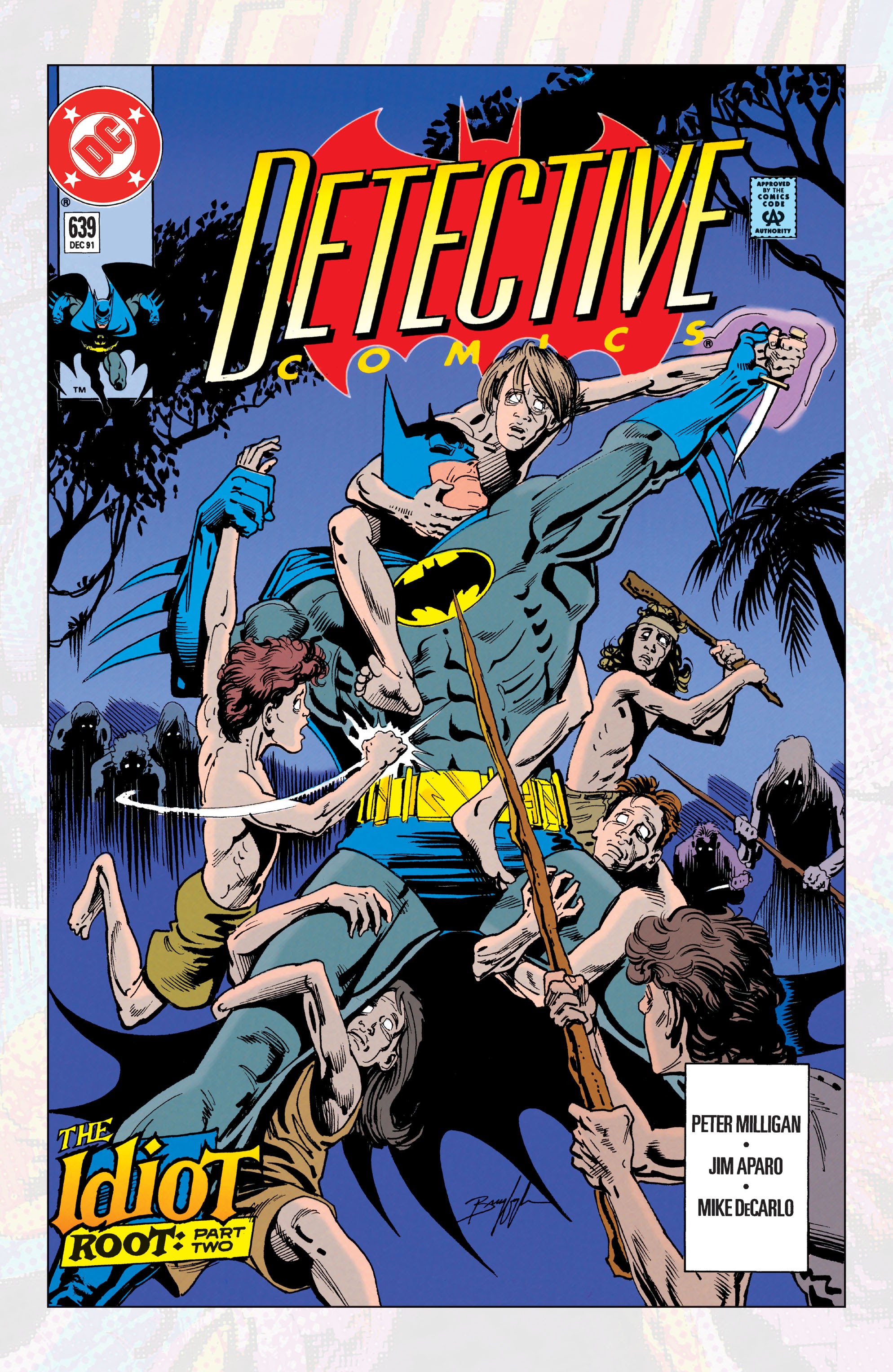 Read online Batman: The Caped Crusader comic -  Issue # TPB 5 (Part 2) - 77