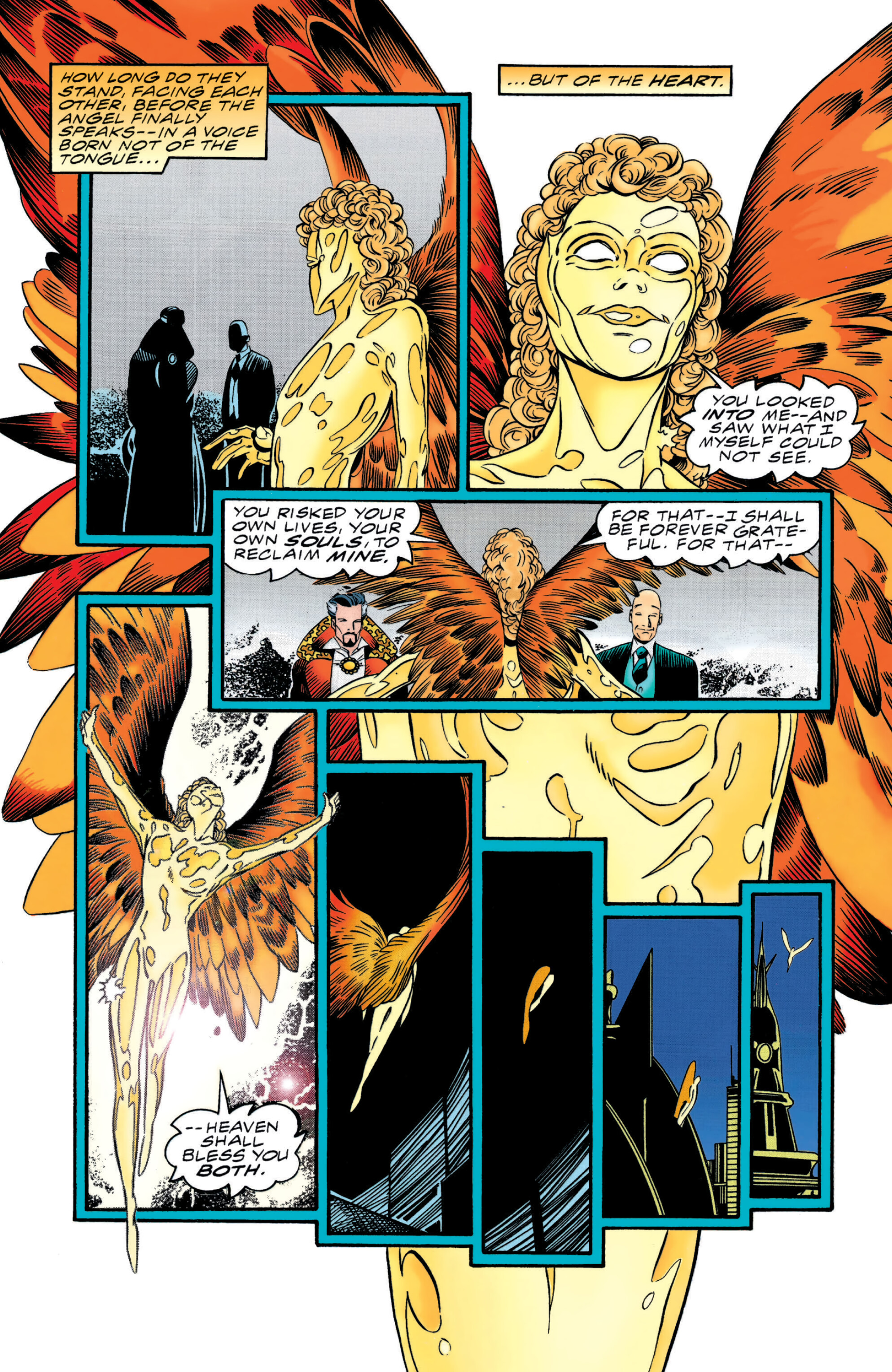 Read online Doctor Strange, Sorcerer Supreme Omnibus comic -  Issue # TPB 3 (Part 9) - 79