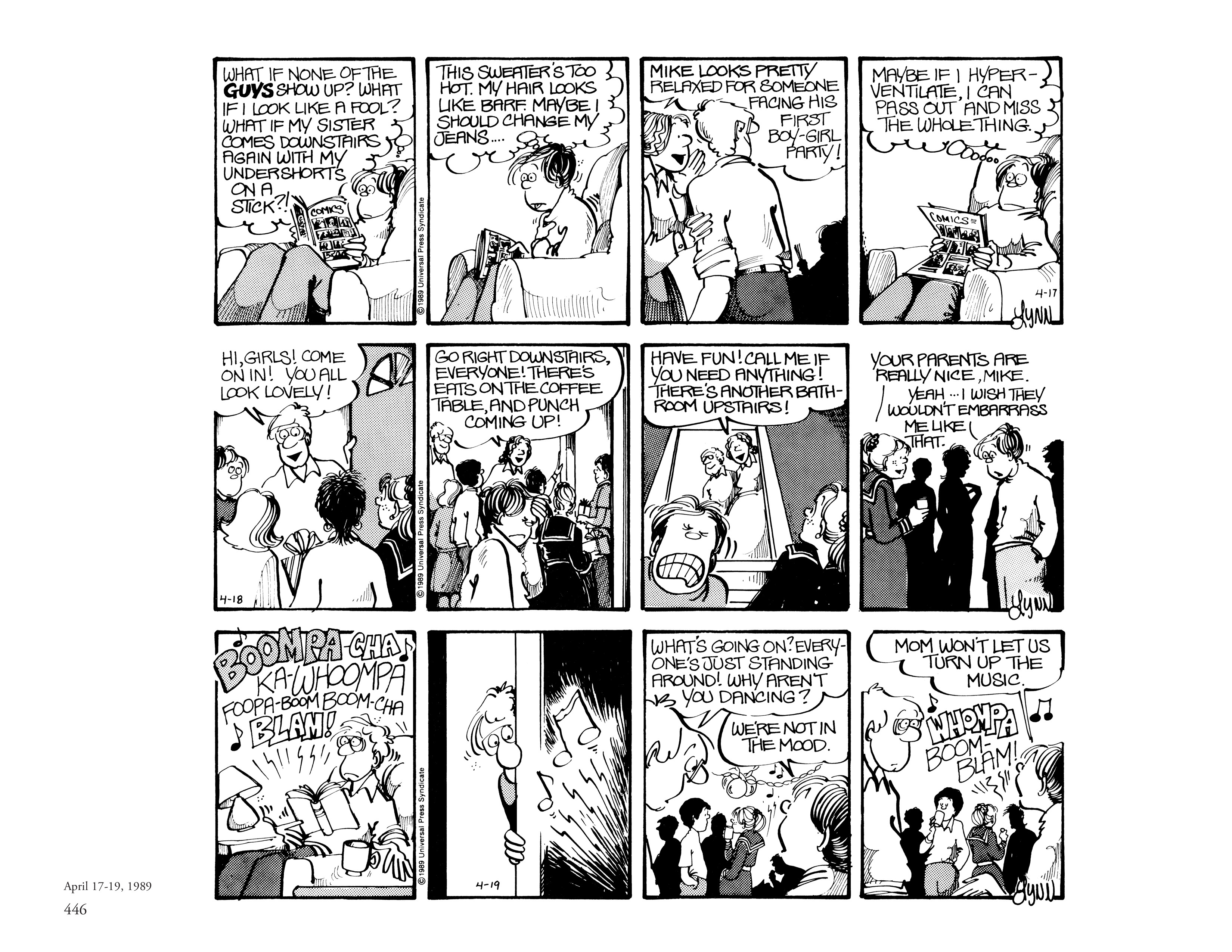 Read online For Better Or For Worse: The Complete Library comic -  Issue # TPB 3 (Part 5) - 47