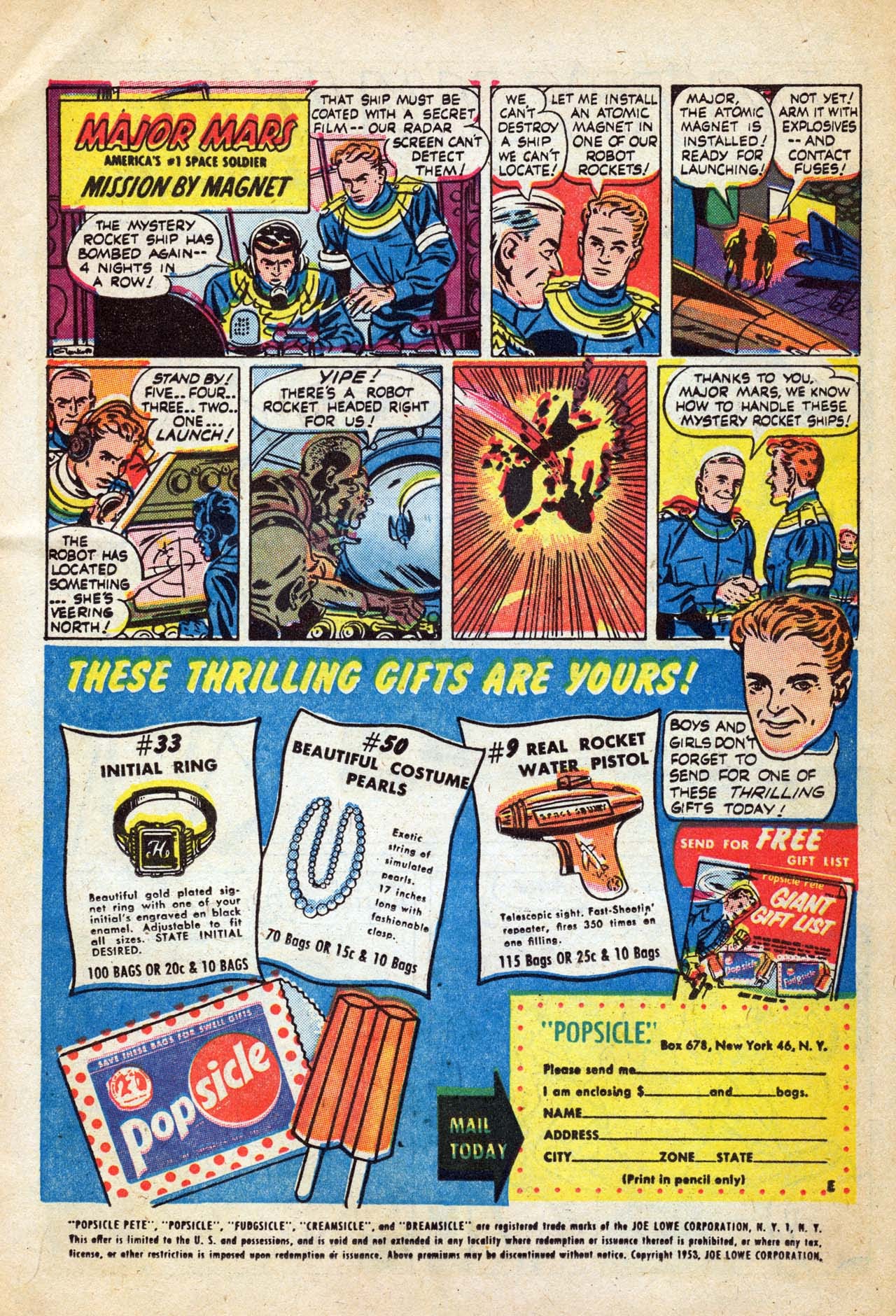 Read online Patsy and her Pals comic -  Issue #2 - 11