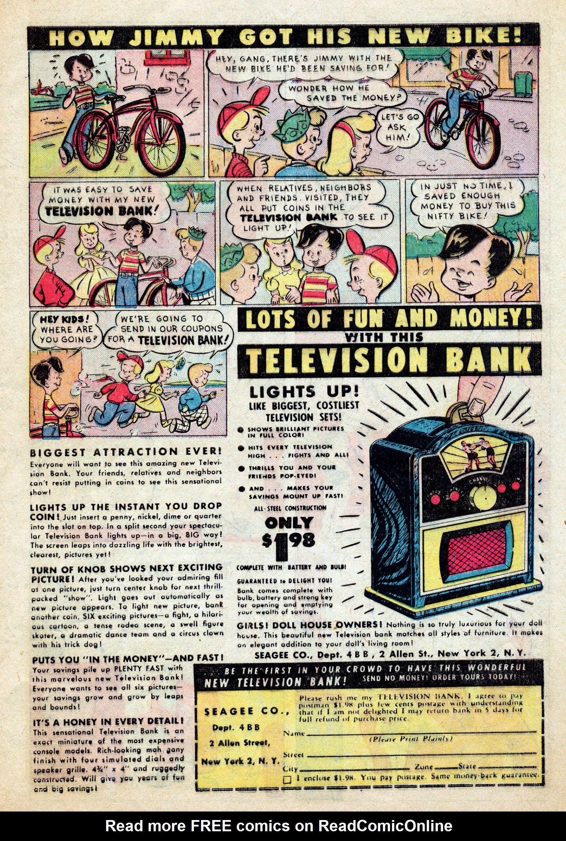 Read online It's A Duck's Life comic -  Issue #11 - 27