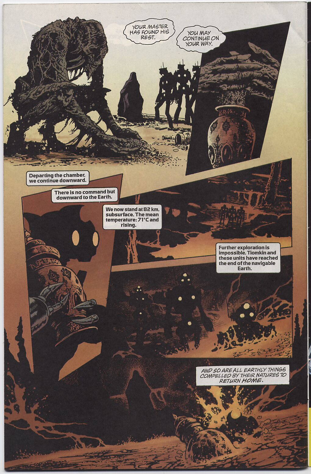 Read online Strange Adventures (1999) comic -  Issue #3 - 25