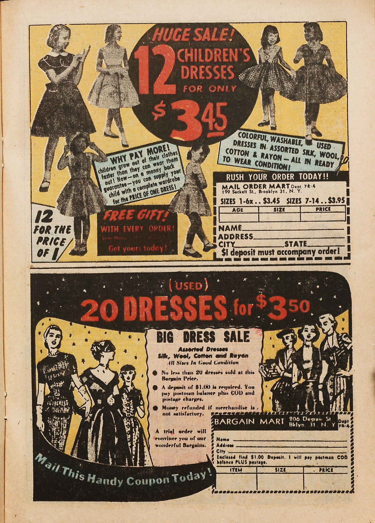 Read online Young Love (1949) comic -  Issue #70 - 13