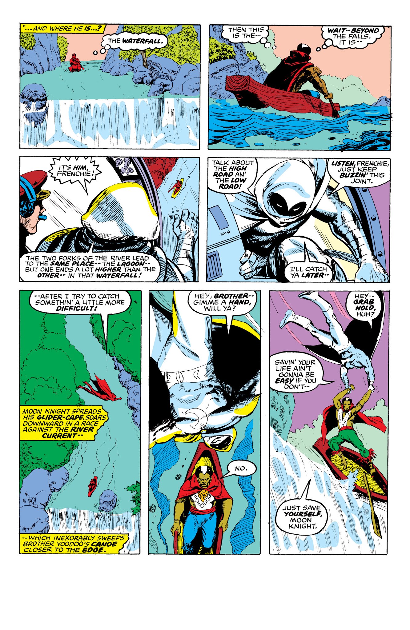 Read online Moon Knight Epic Collection comic -  Issue # TPB 2 (Part 5) - 23