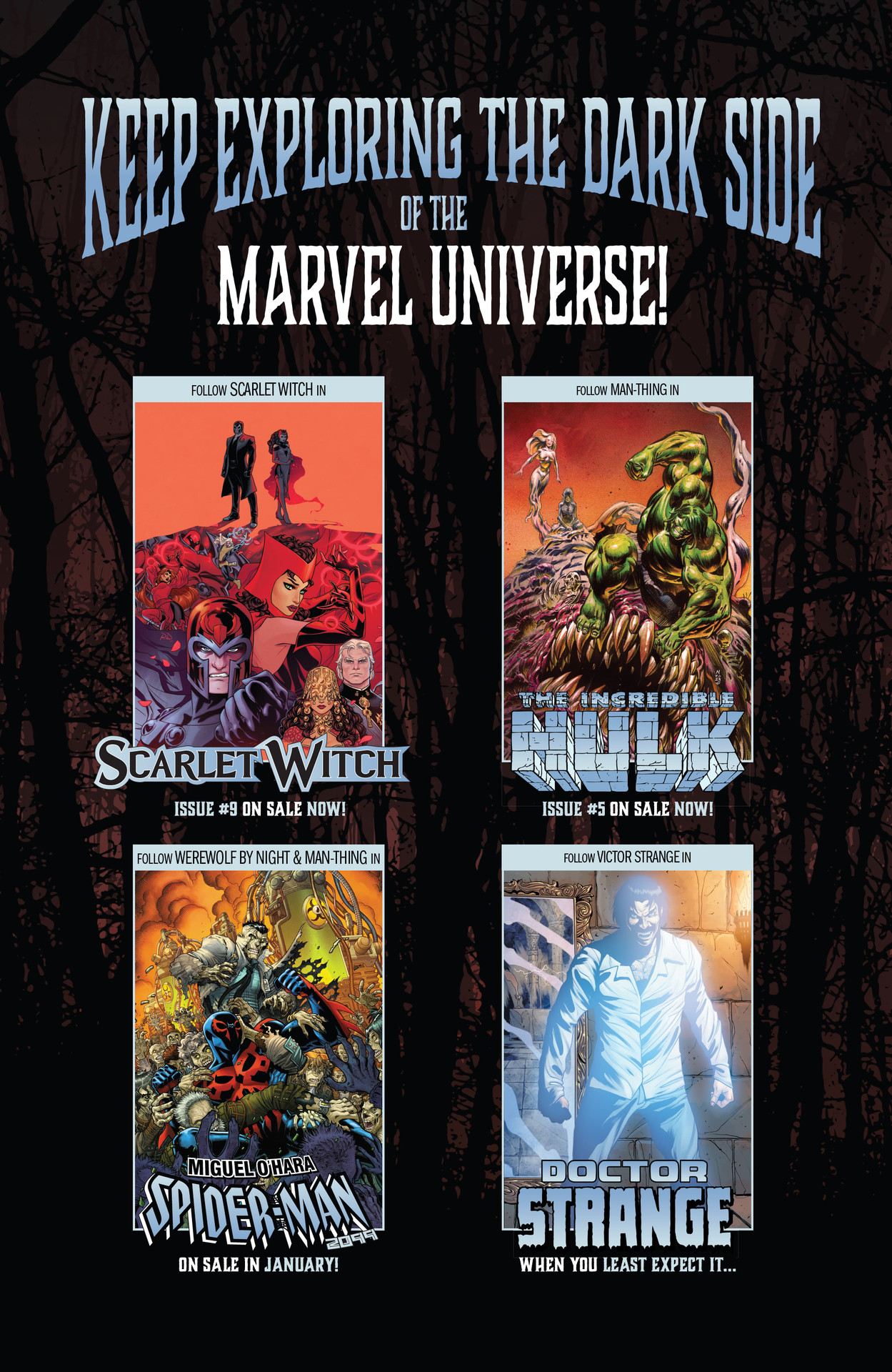 Read online Crypt of Shadows (2023) comic -  Issue #1 - 33