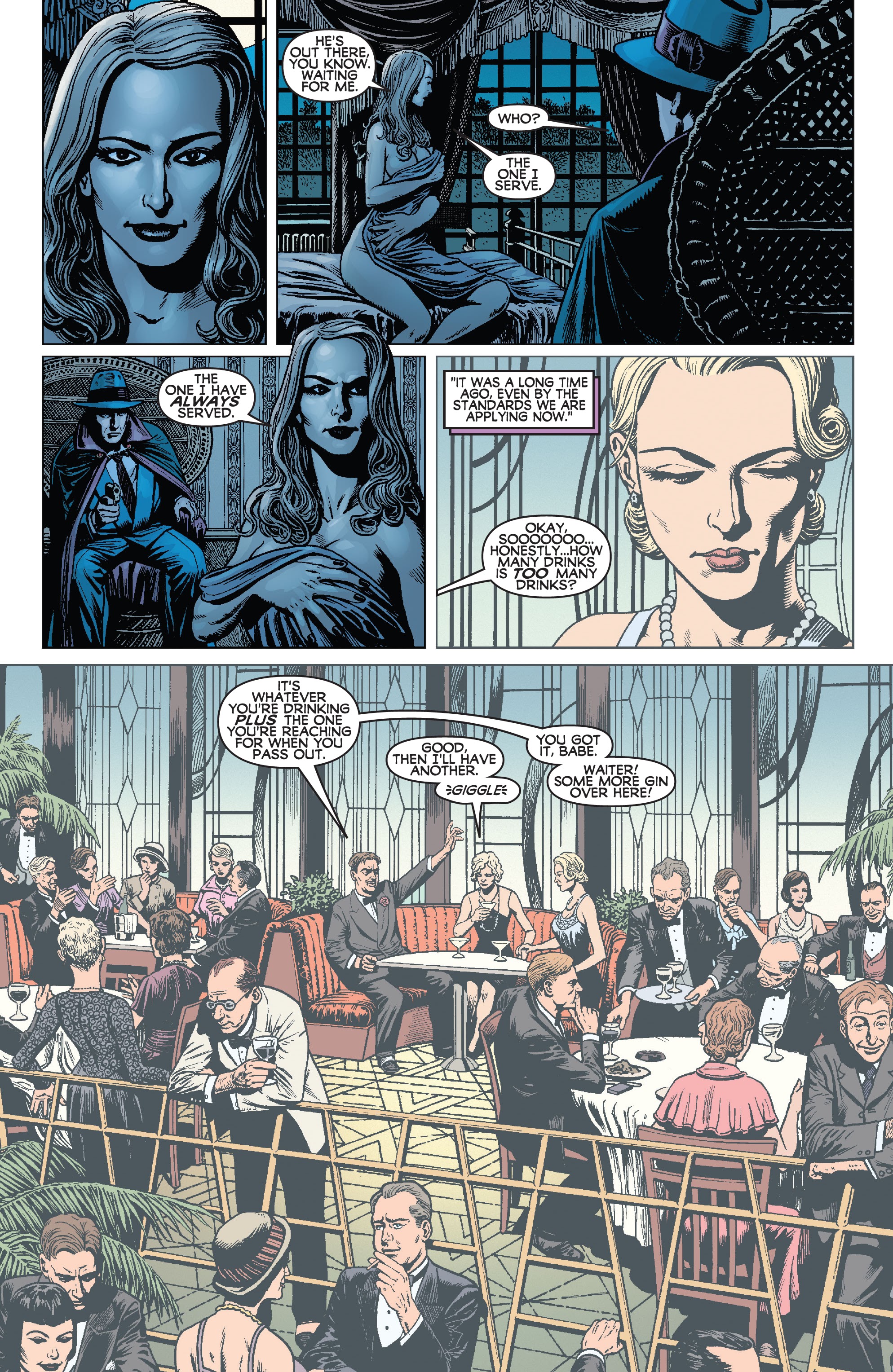 Read online The Twelve comic -  Issue # _The Complete Series (Part 2) - 70